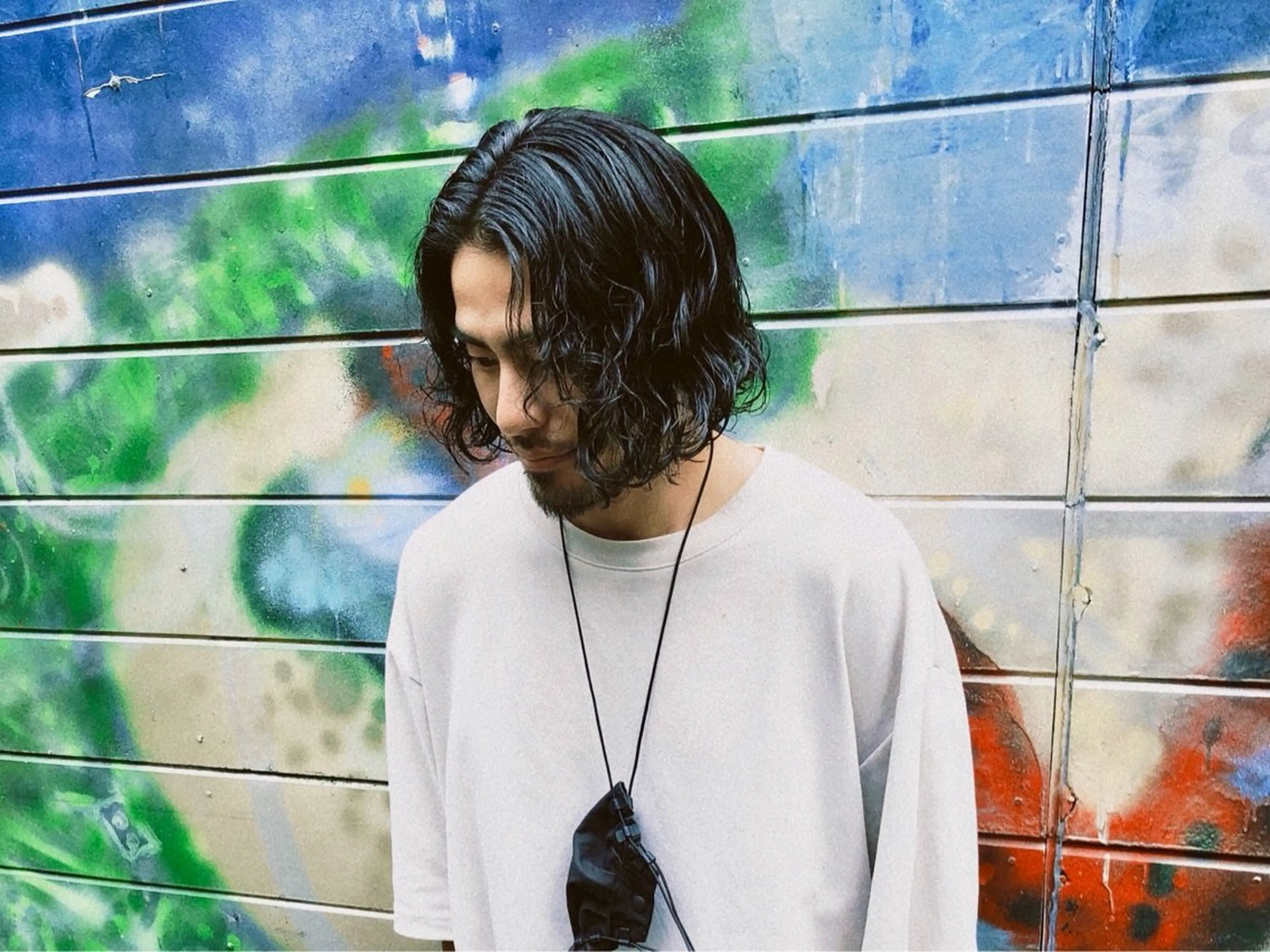 ショート カラー パーマ ANBRERA　中目黒所属・mina ☺︎ 中目黒 中野のヘアスタイル