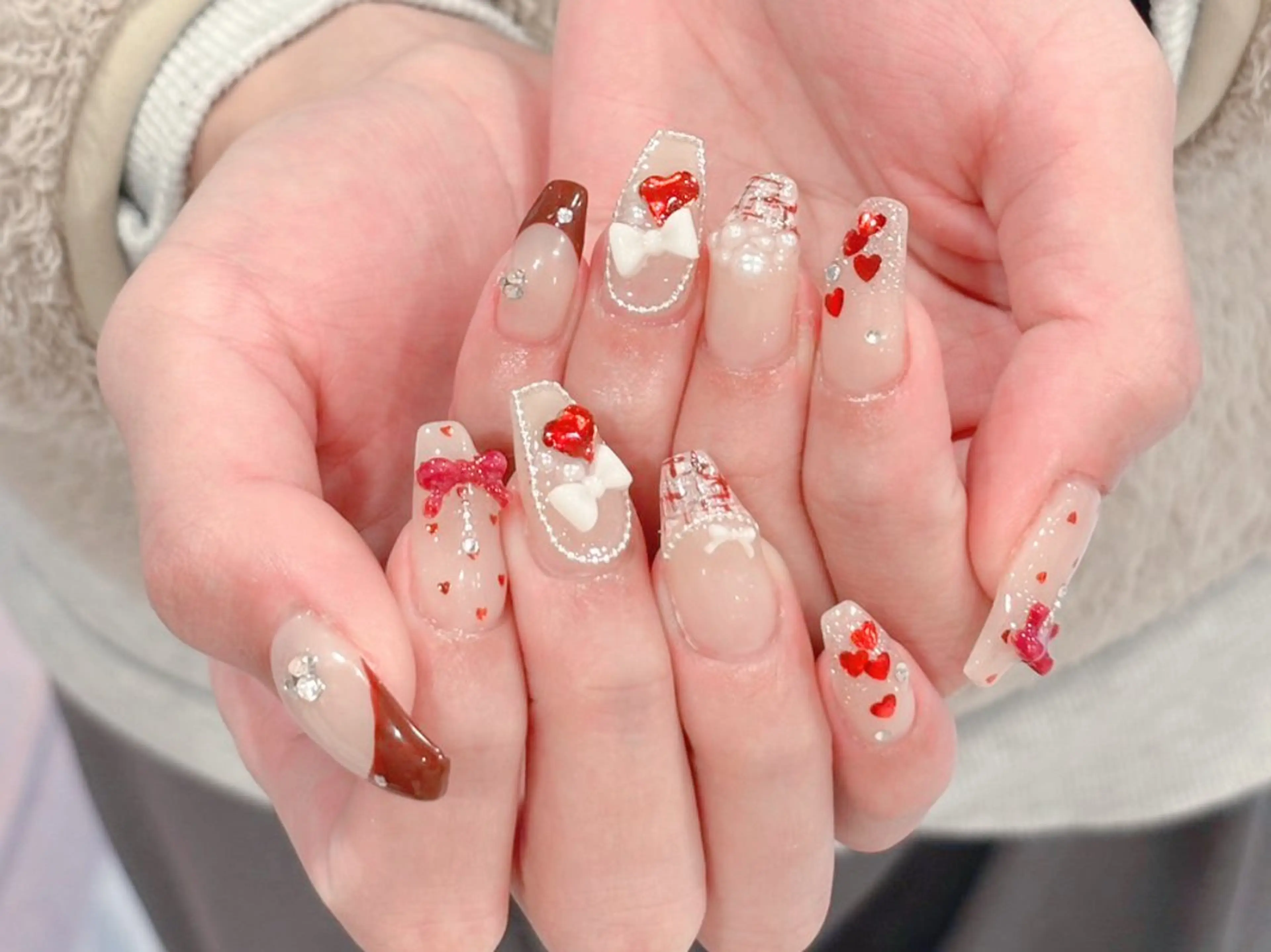 ネイル ネイルサロン Easenのネイルデザイン