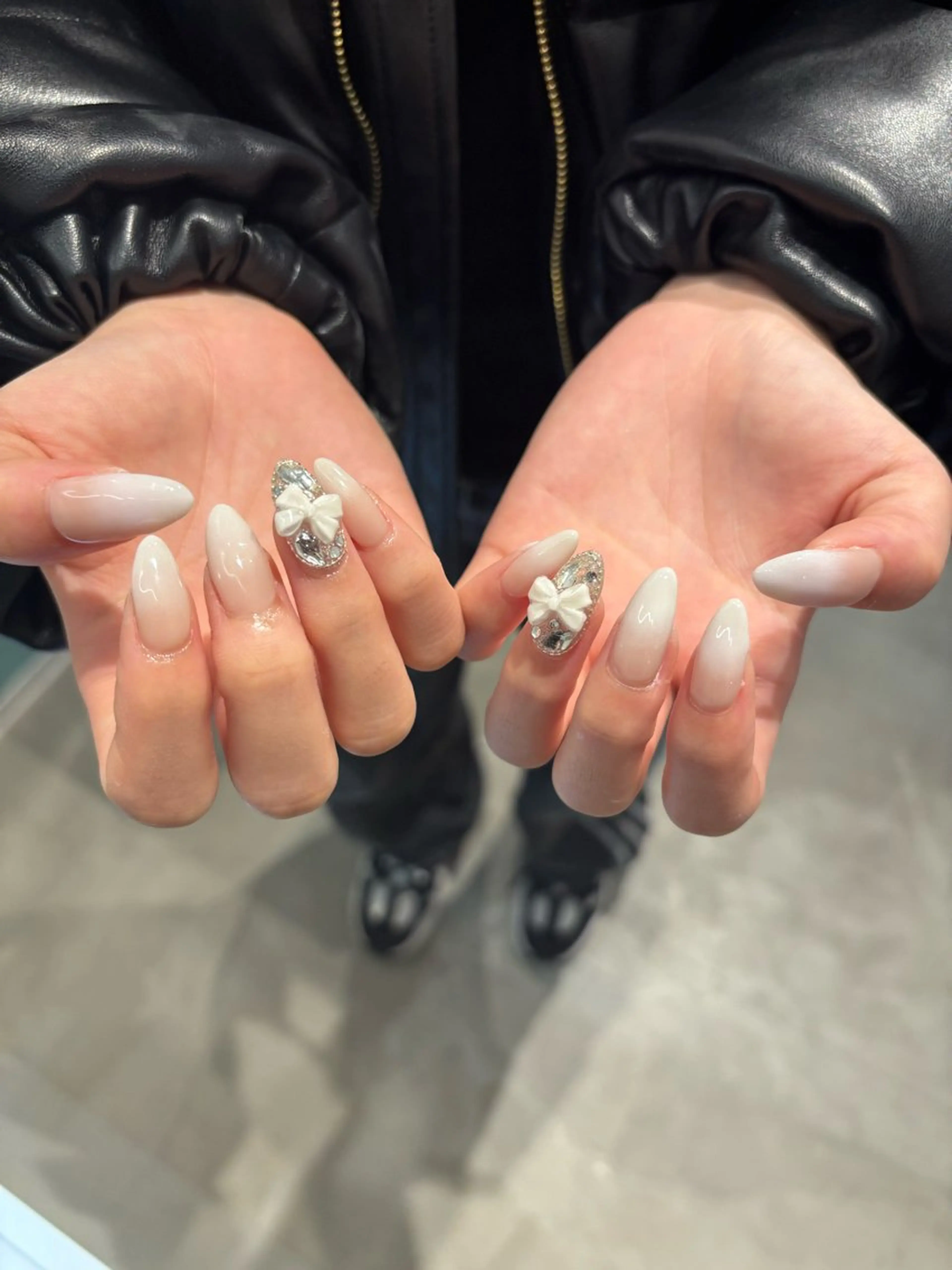 ネイル ハンドネイル fuka 堺筋本町/心斎橋のネイルデザイン