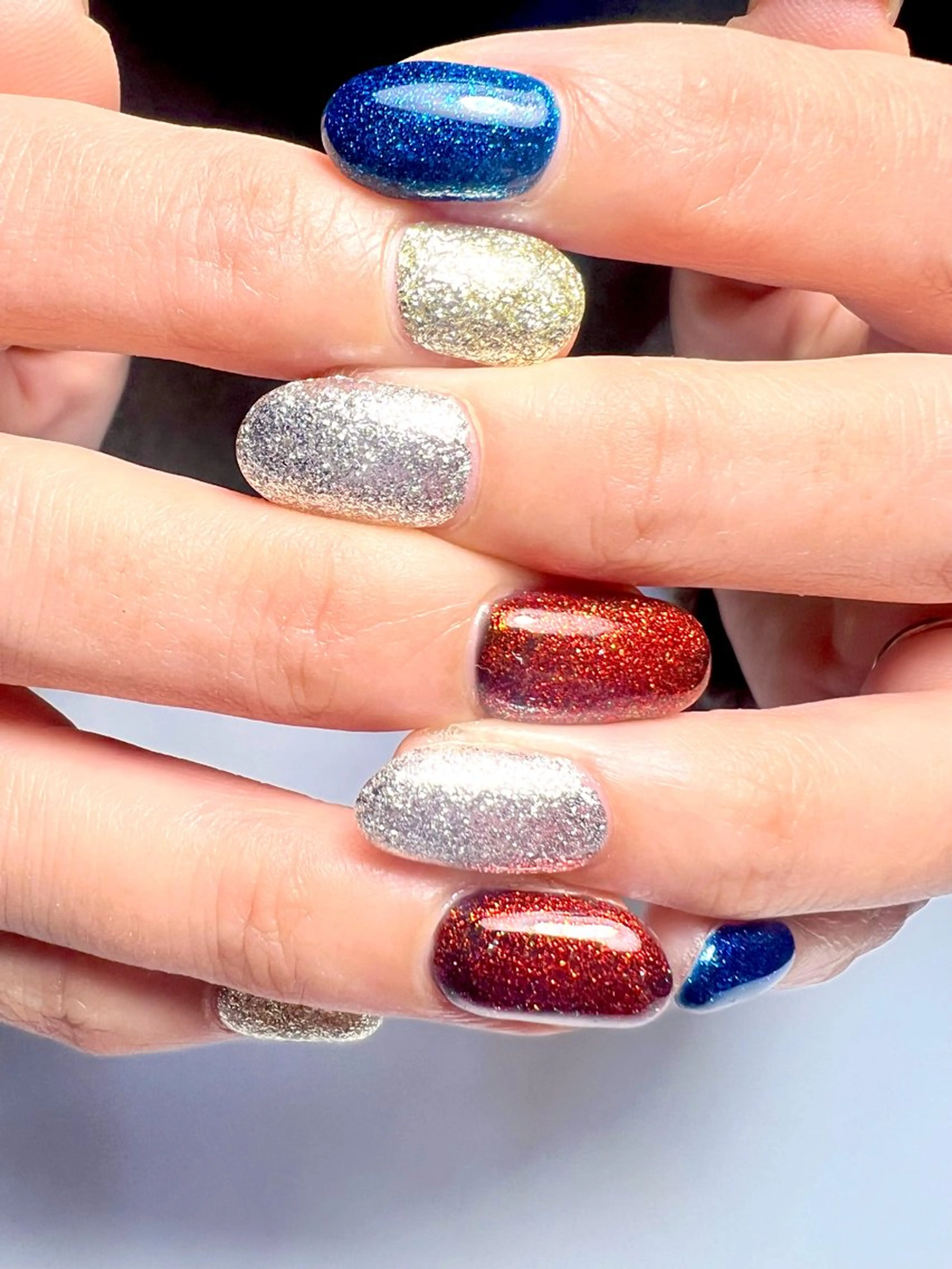 ネイル ワンカラーネイル ハンドネイル 中村 翠のネイルデザイン