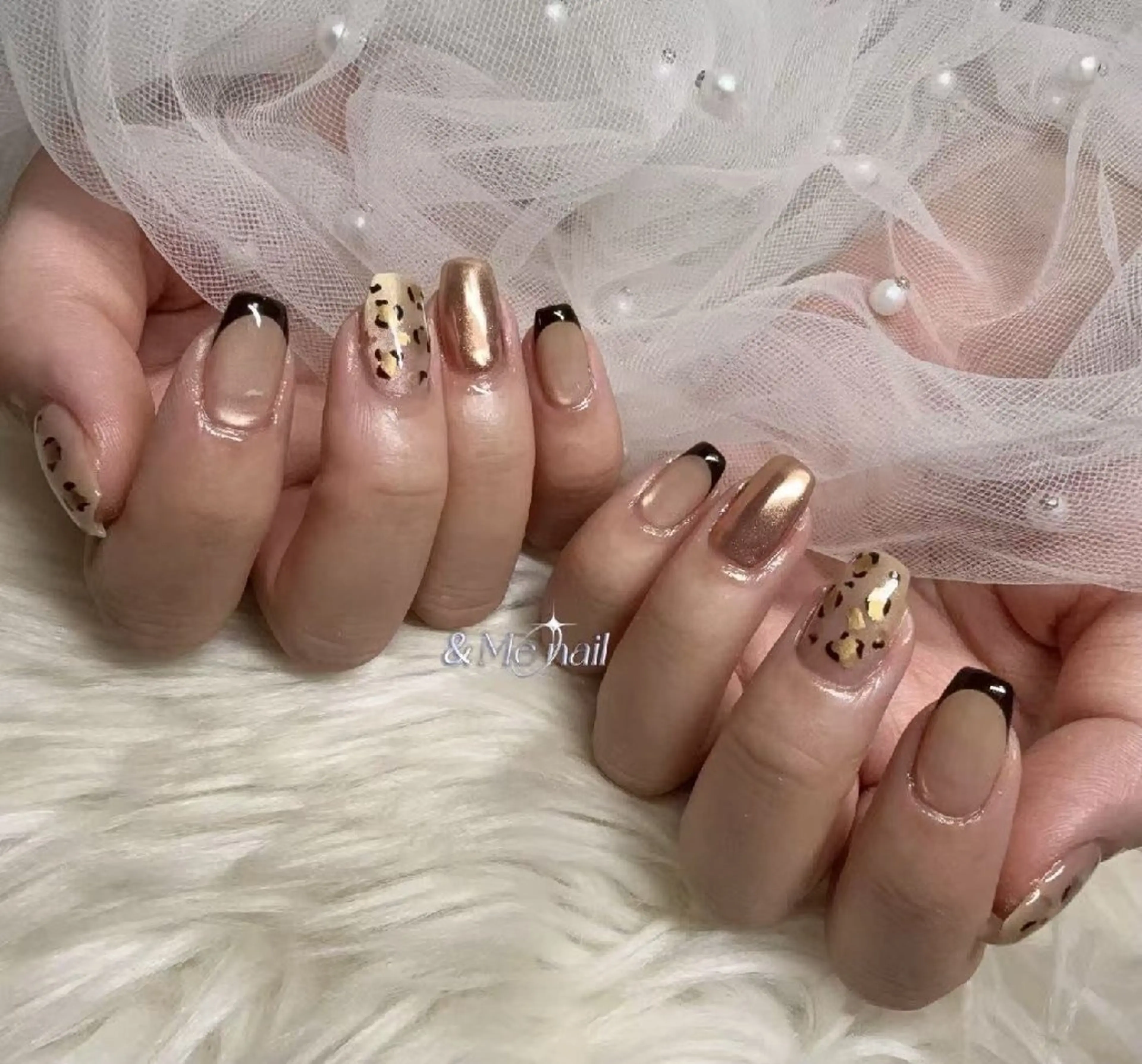 ネイル ハンドネイル &MEネイルサロン COCOのネイルデザイン