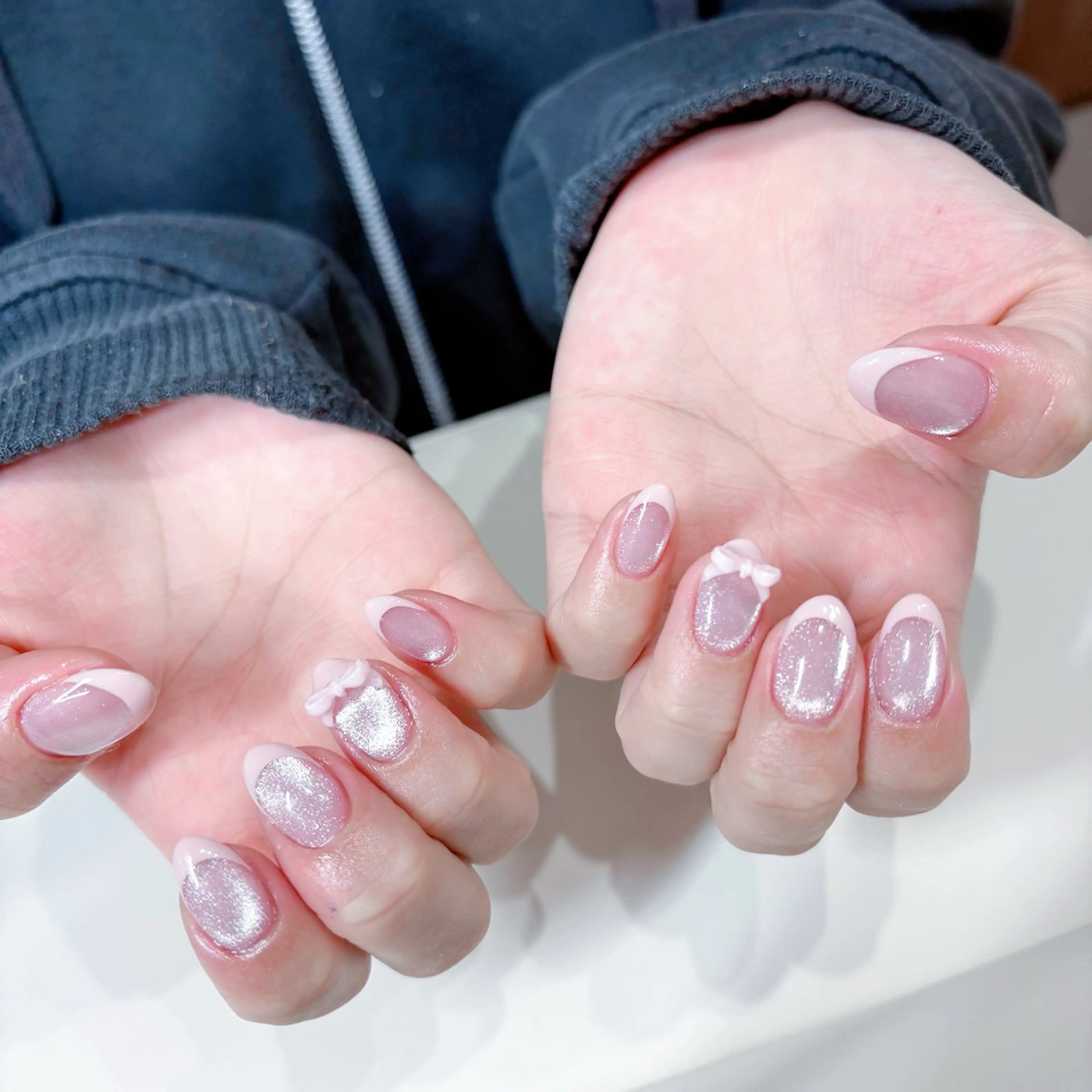 ネイル ハンドネイル Lovely Nail Salonのネイルデザイン