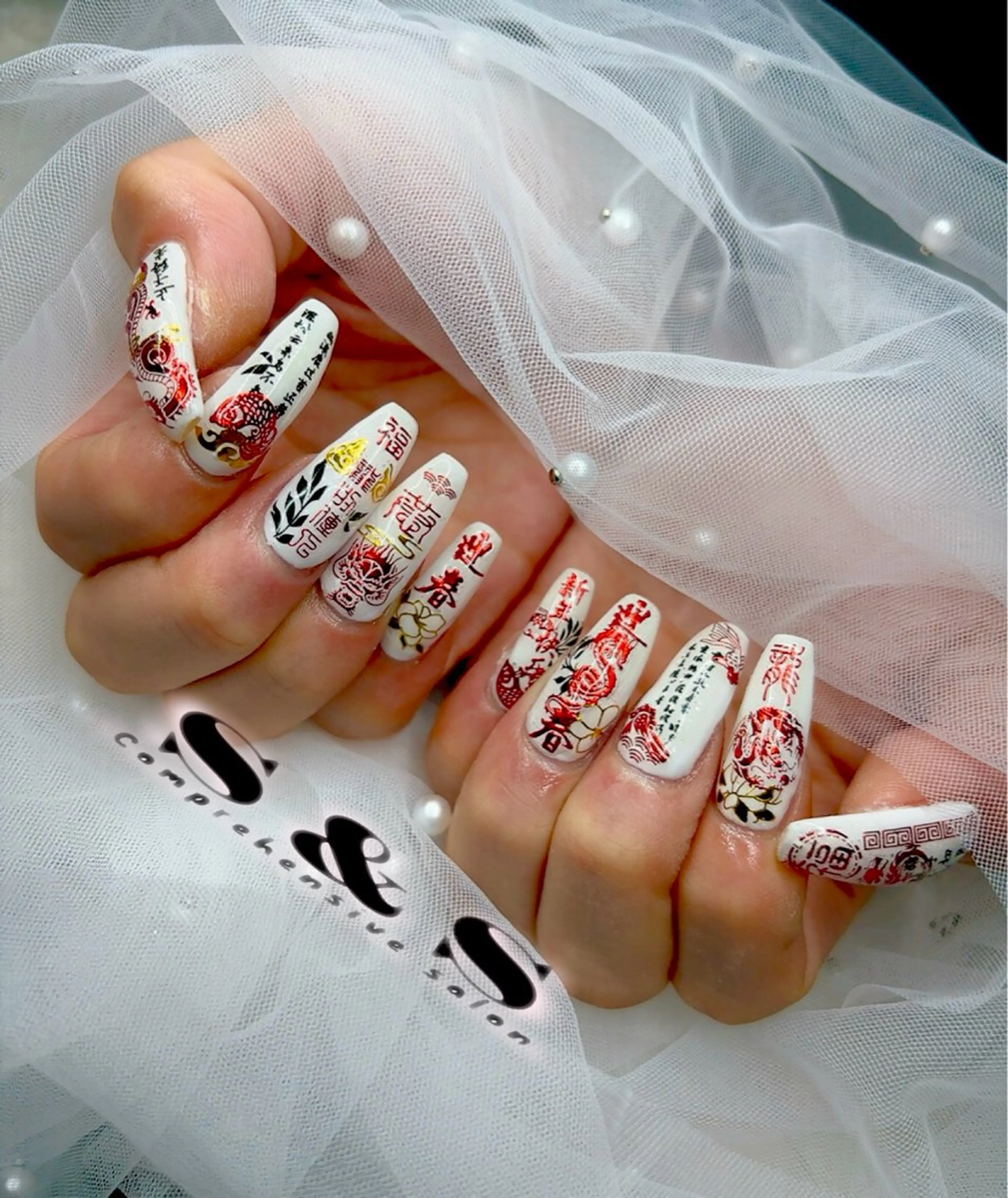 ネイル 長さ出し メンズネイル 持ち込み S&S 村田小百合のネイルデザイン