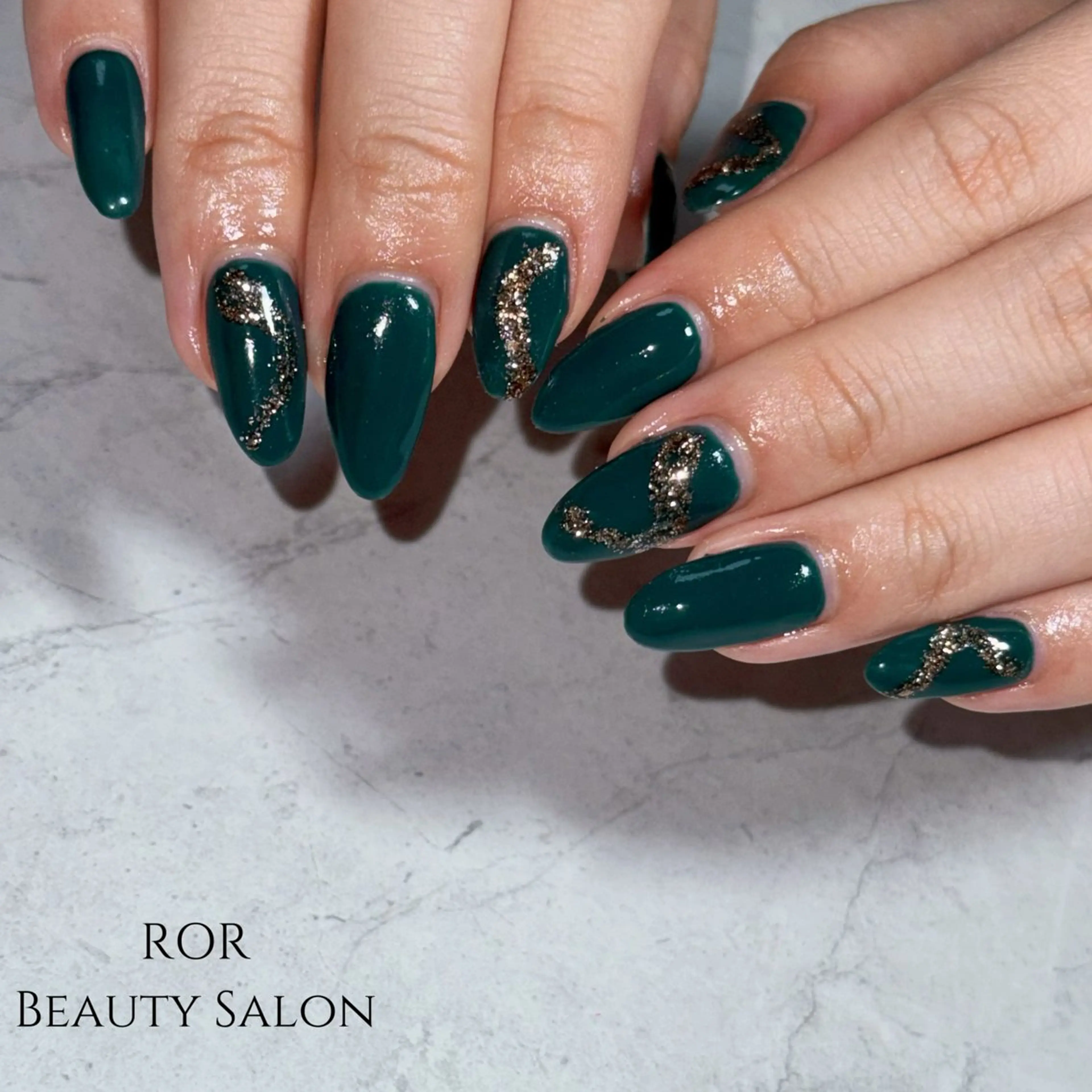 ネイル アートネイル ハンドネイル ROR所属・ROR nailのエステ・リラクイメージ