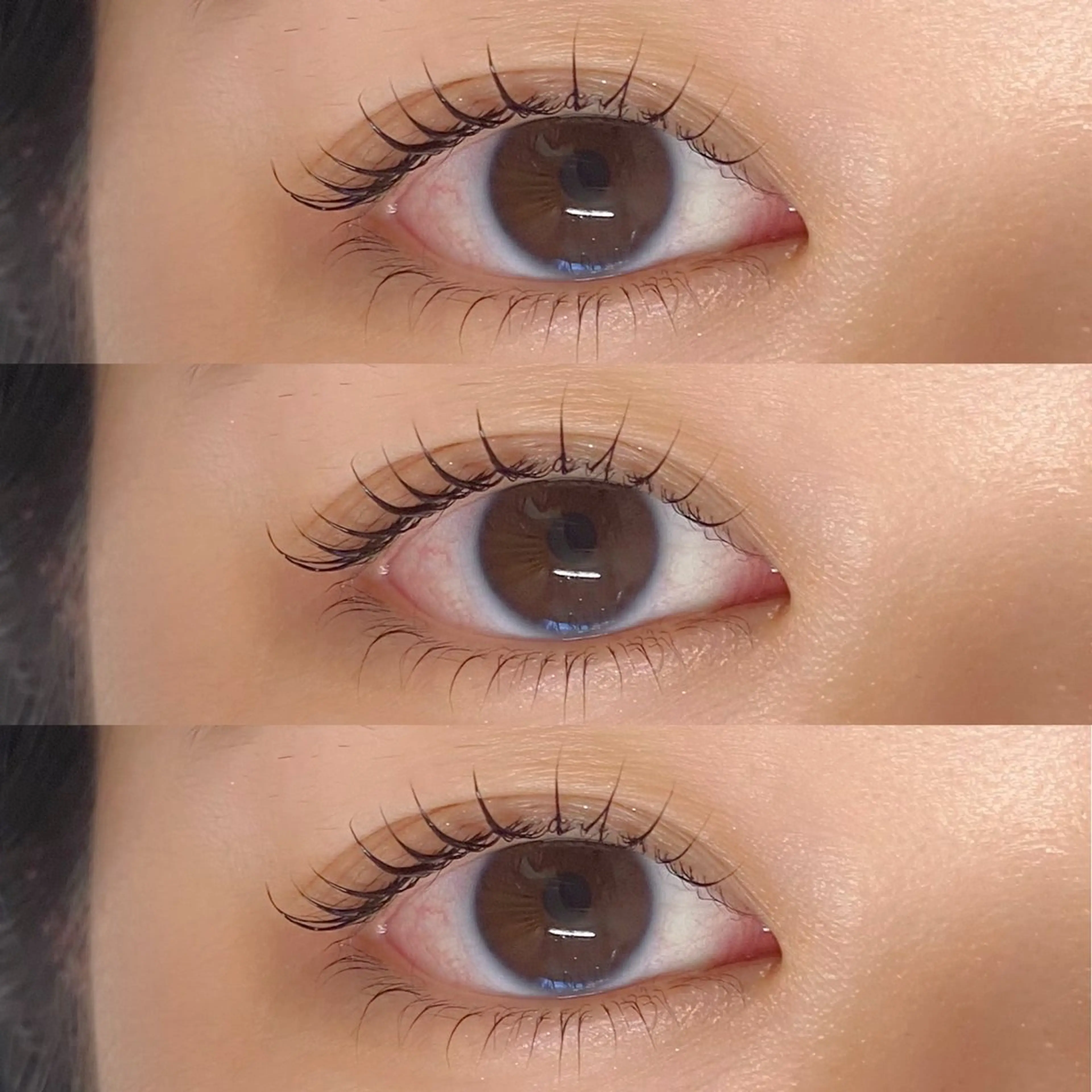 マツエク・マツパ 下まつげエクステ マツパ meg .のマツエク・マツパデザイン