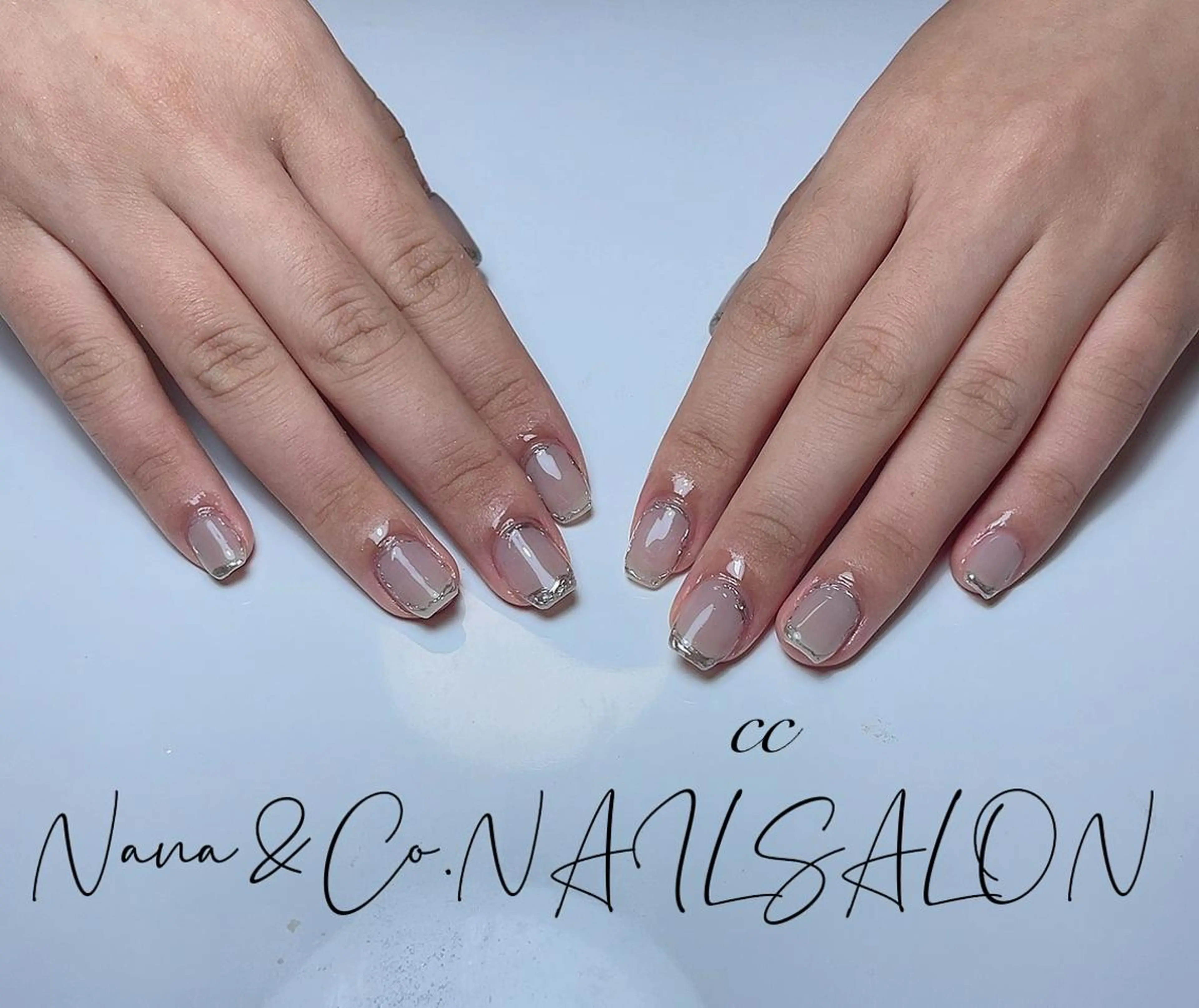 カラー ネイル C C🌼のネイルデザイン