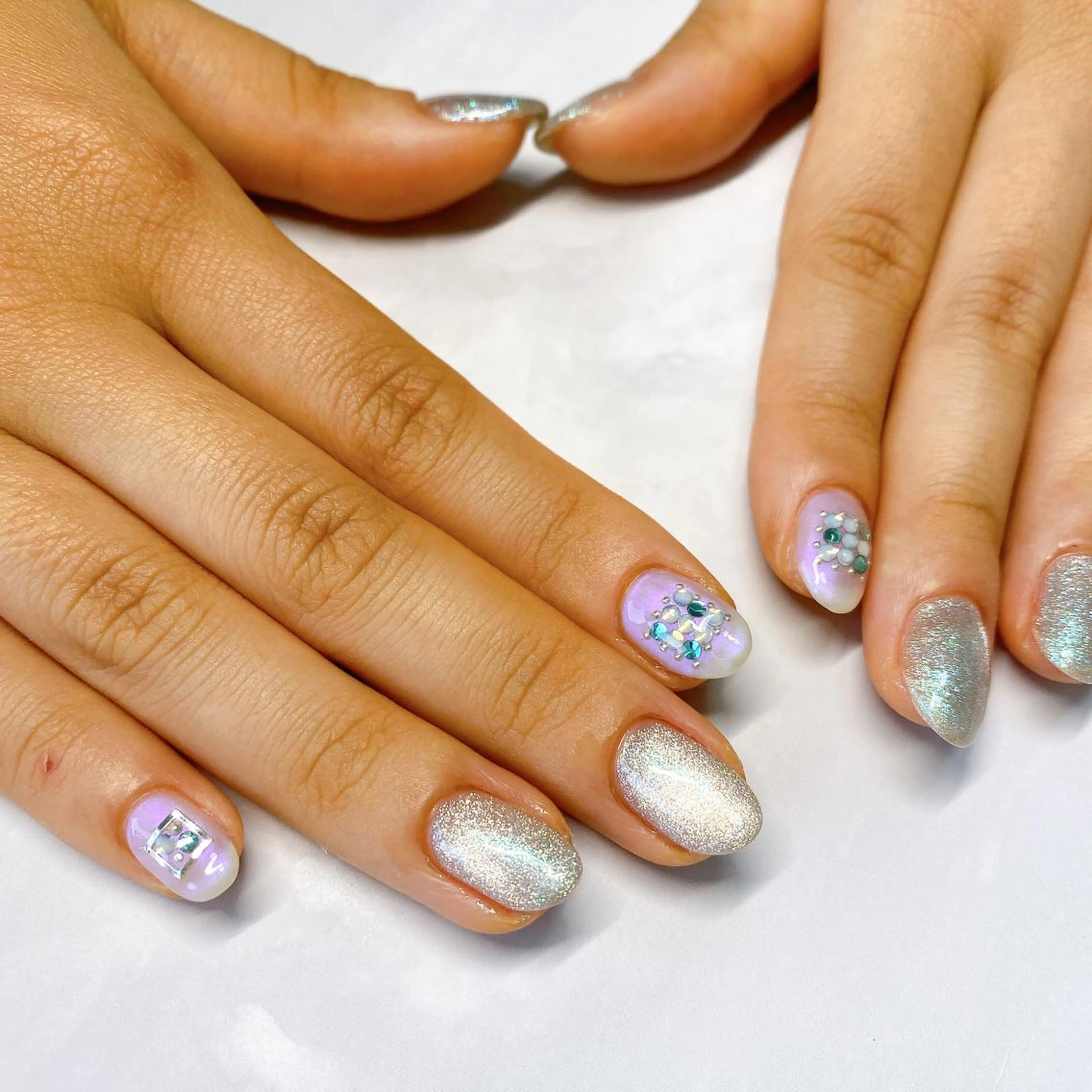 ネイル ハンドネイル PLANET nailのネイルデザイン