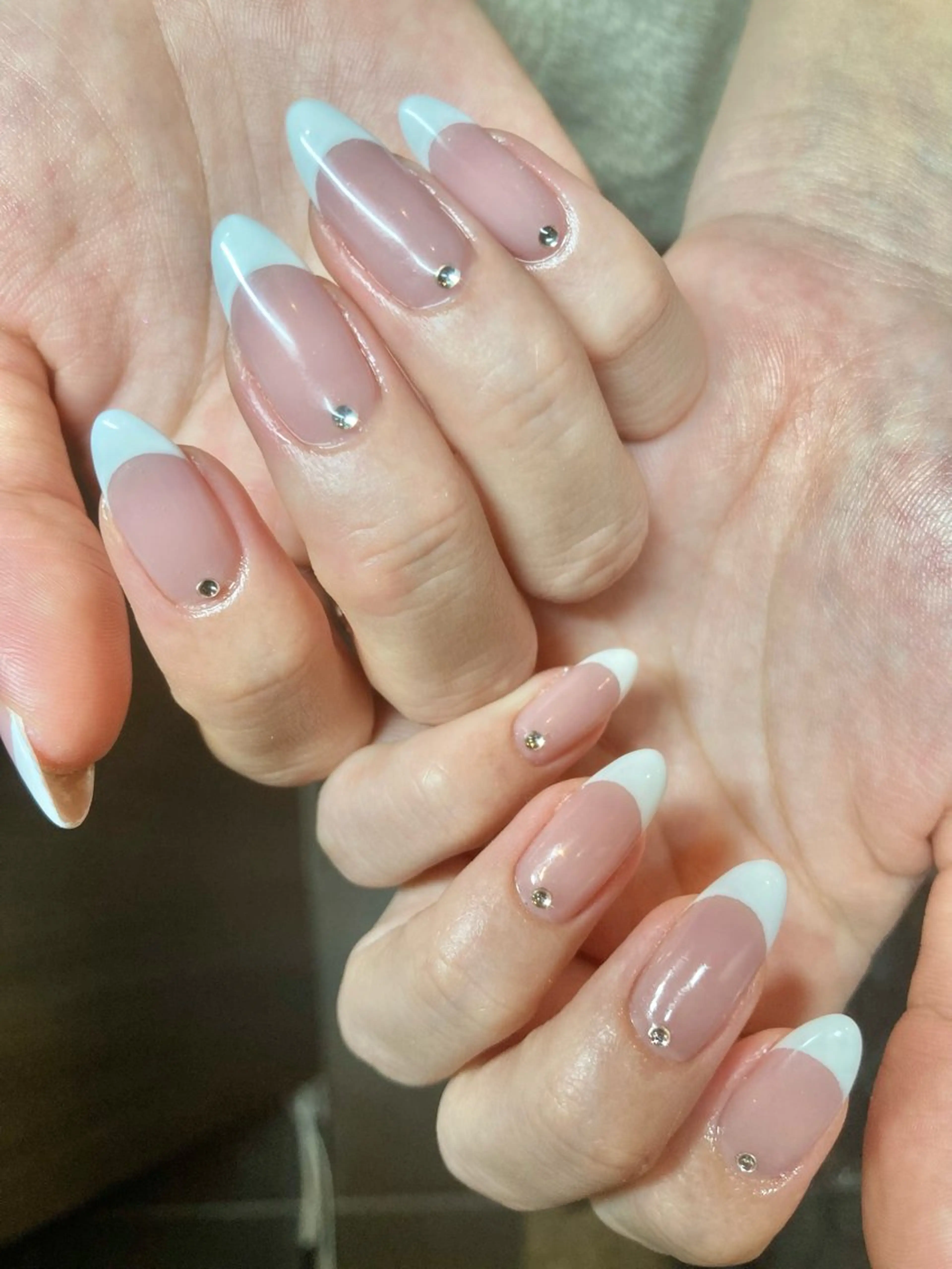 ネイル たまプラーザ ANZUのネイルデザイン