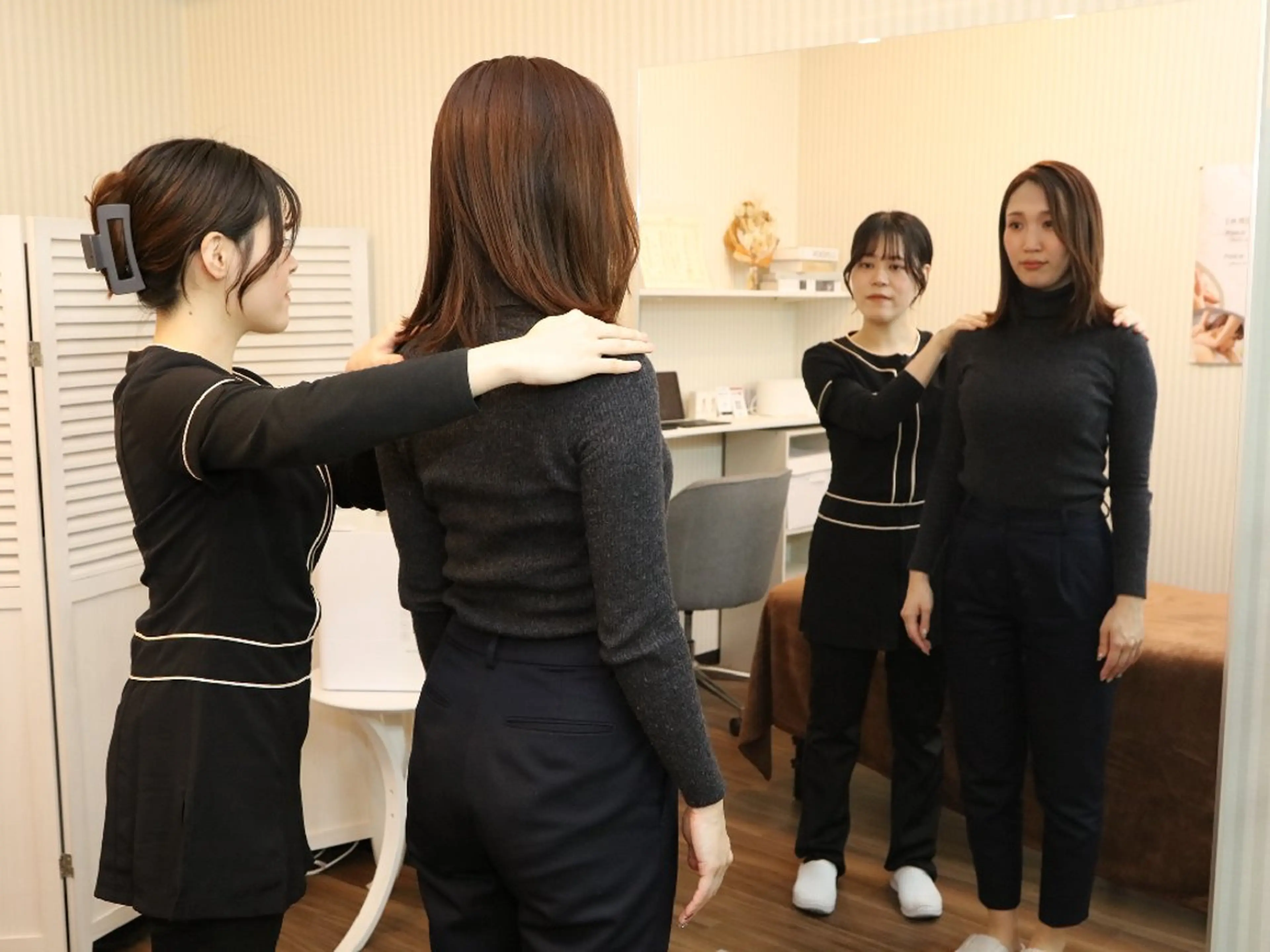 【完全オーダーメイド】悩み別に選べる特別プラン60分￥8800の写真