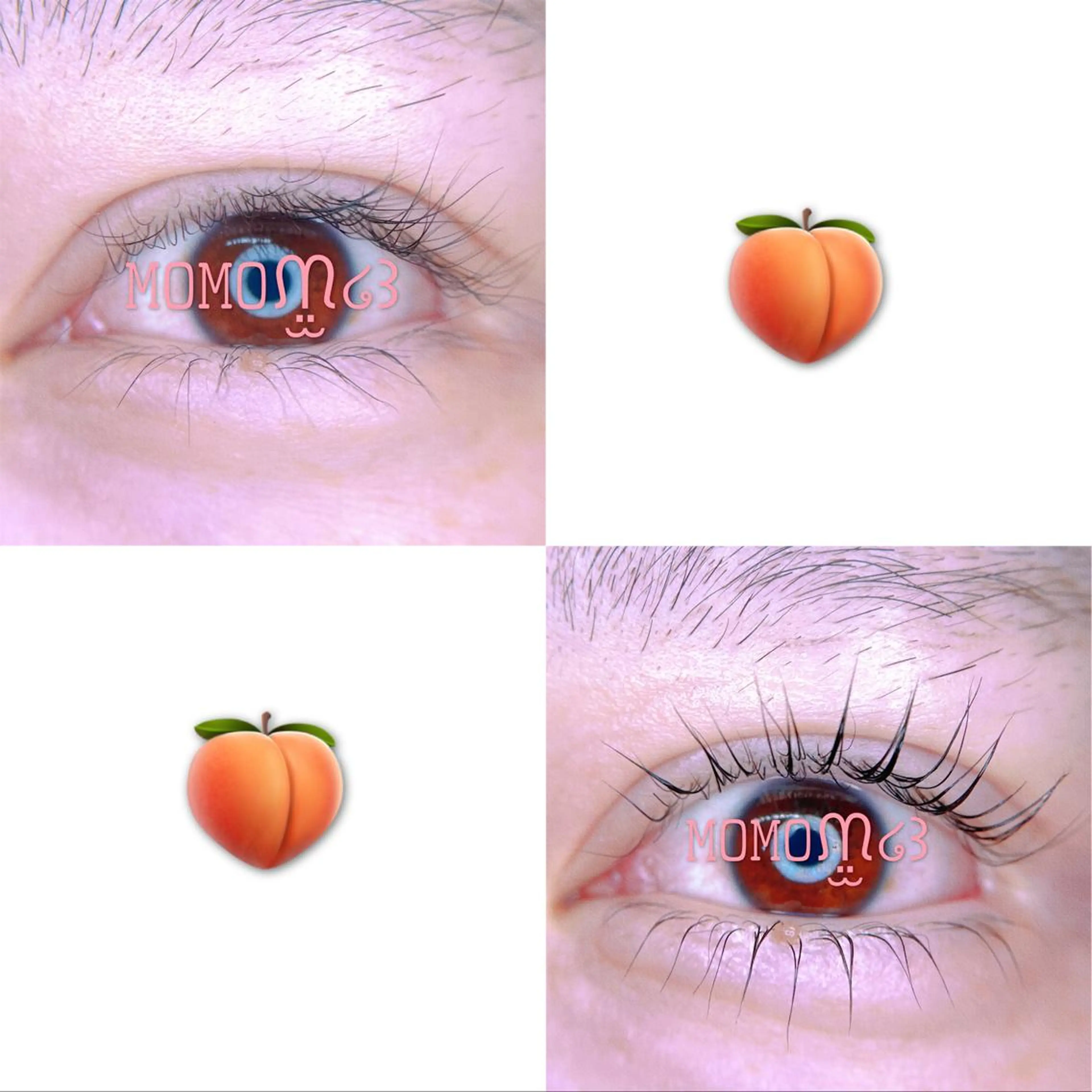 マツエク・マツパ フラットラッシュ ナチュラル パリジェンヌラッシュリフト 下まつげエクステ 一重×まつ毛パーマ モテデザインのプロ モモ🍑のマツエク・マツパデザイン