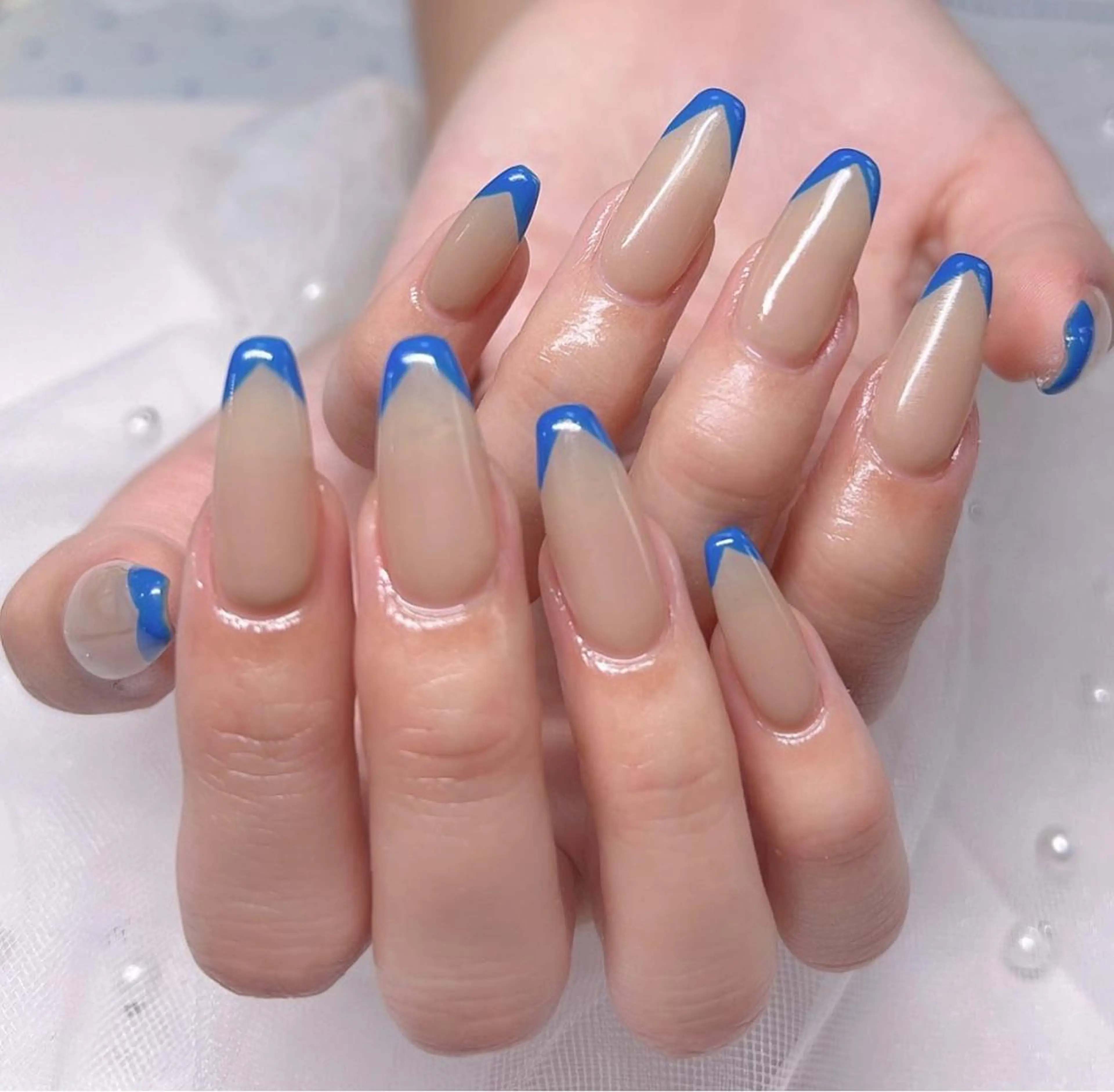 ネイル ハンドネイル ハンドケア Chill Nailsalonのネイルデザイン