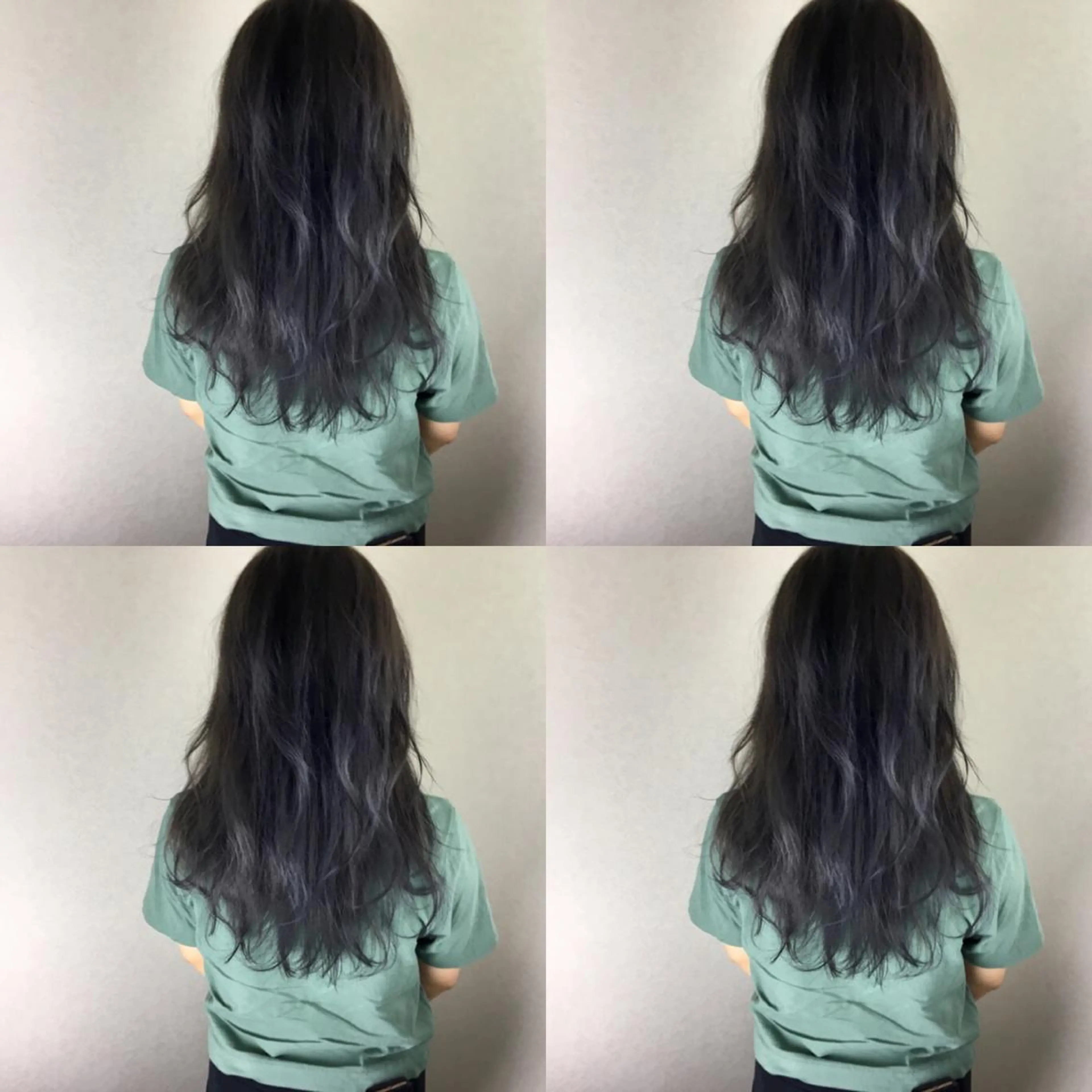 カラー Still所属・still .のヘアスタイル