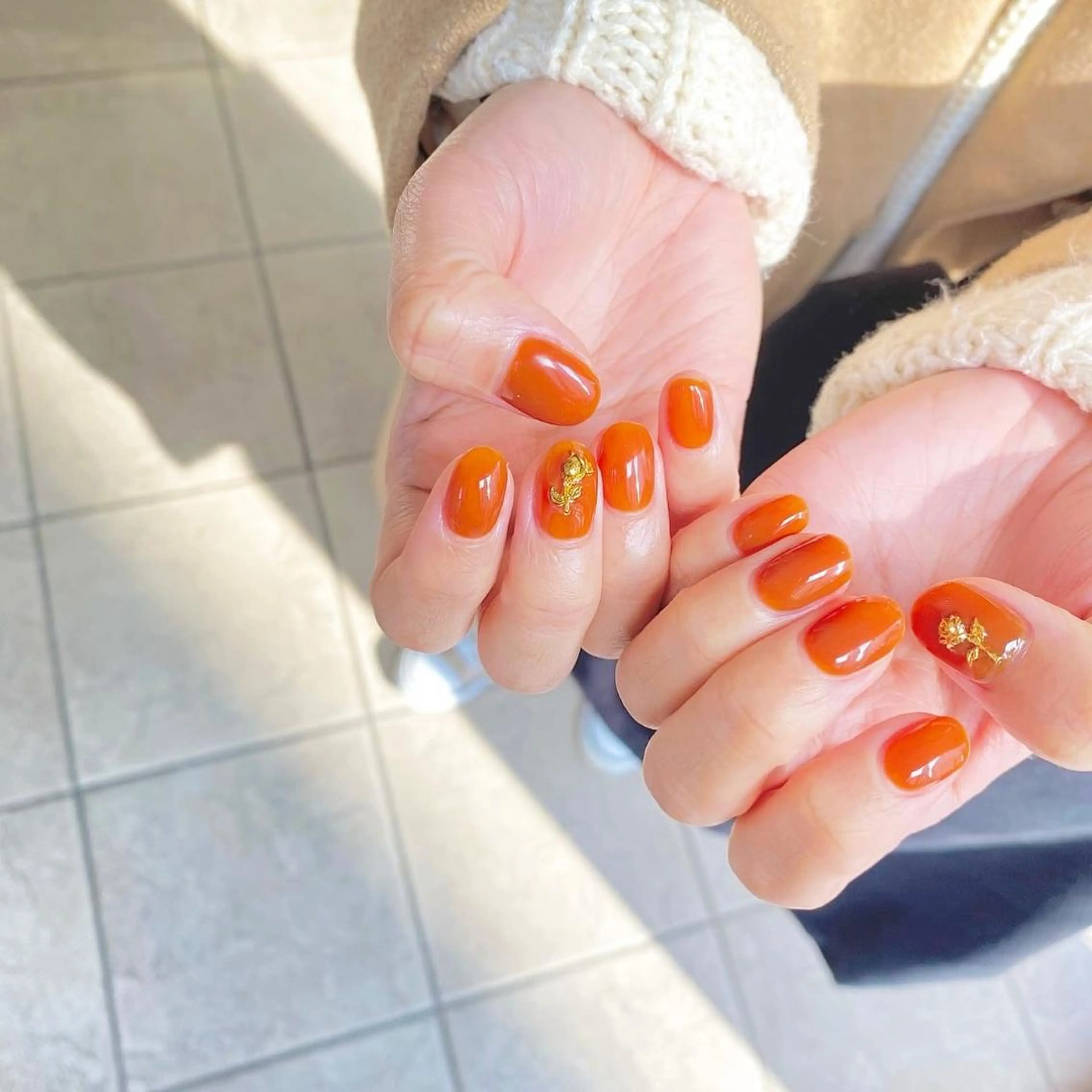 ネイル ハンドネイル pro.m Kanonのネイルデザイン