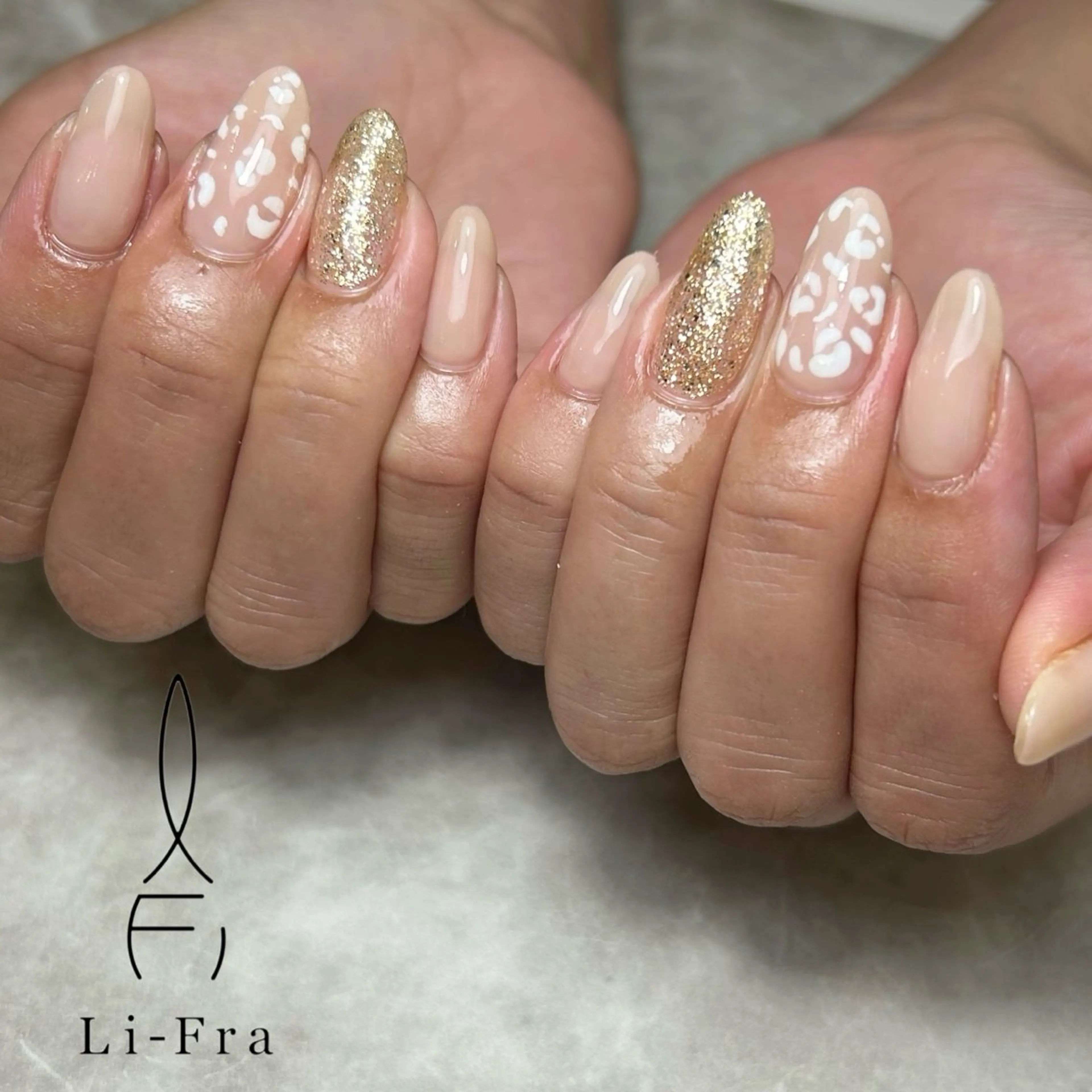 ネイル lifra MANAKAのネイルデザイン
