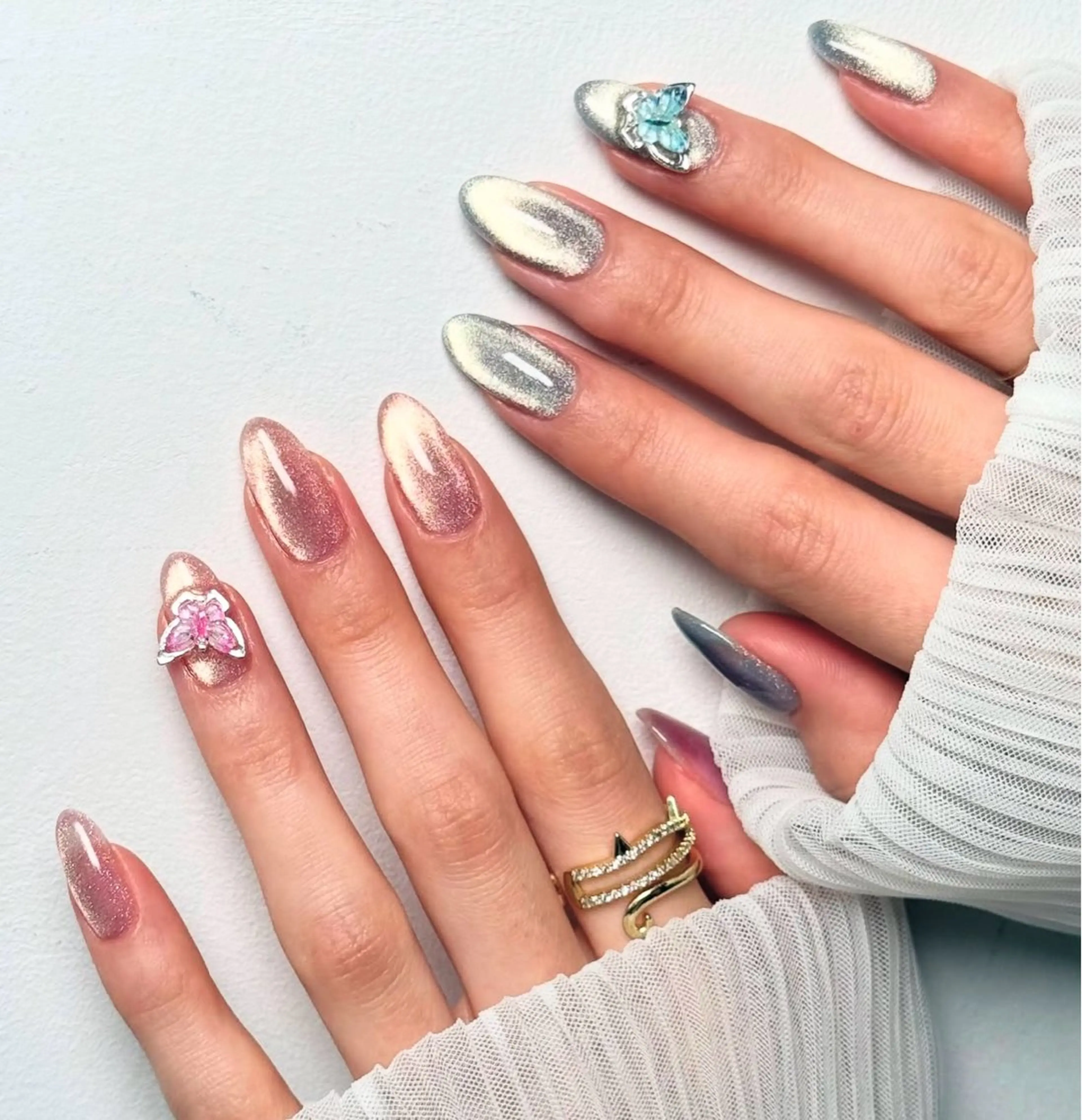 ネイル ハンドネイル リン リンのネイルデザイン