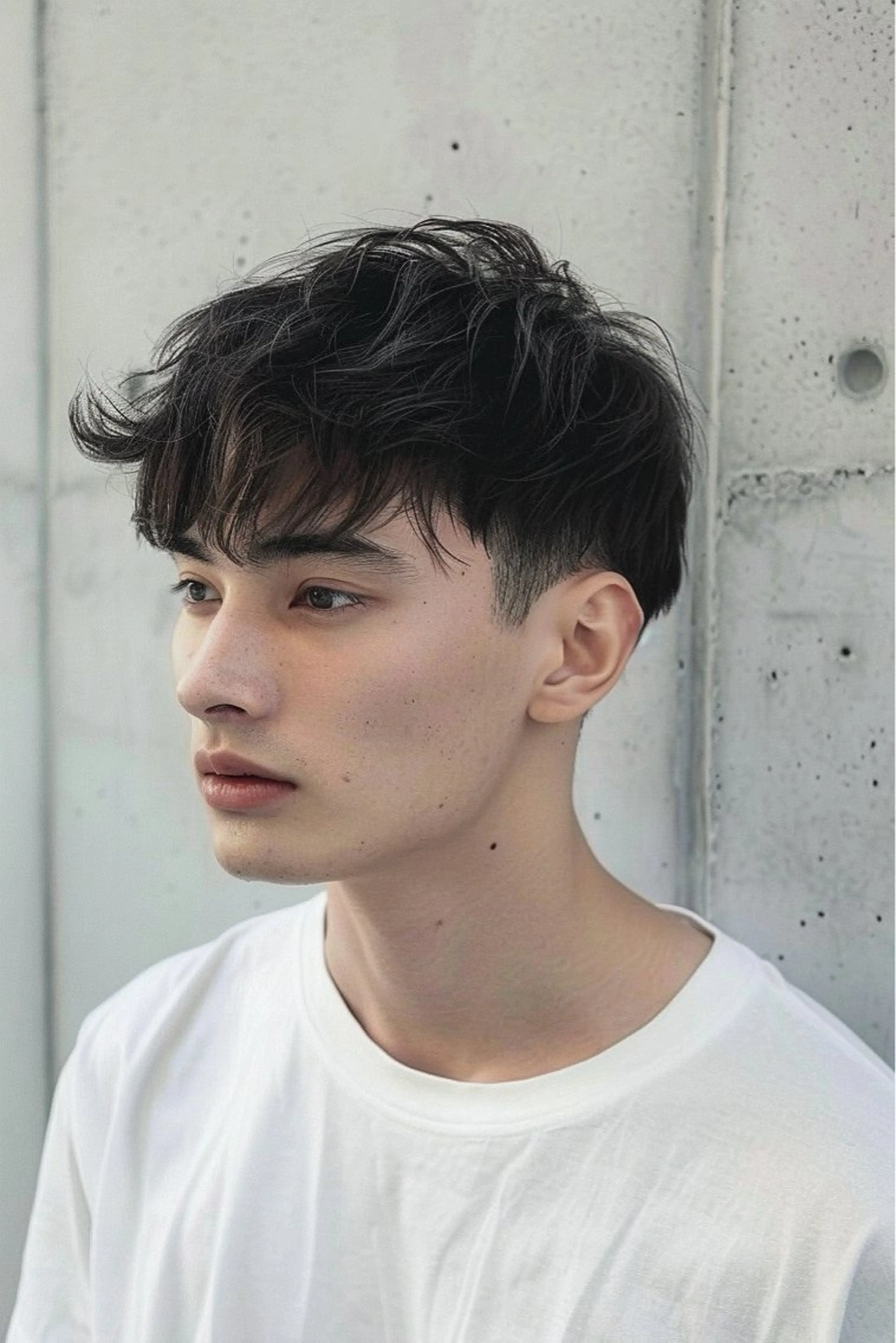 ✨2回目以降の方はこちら✨ メンズカット 4800円の写真