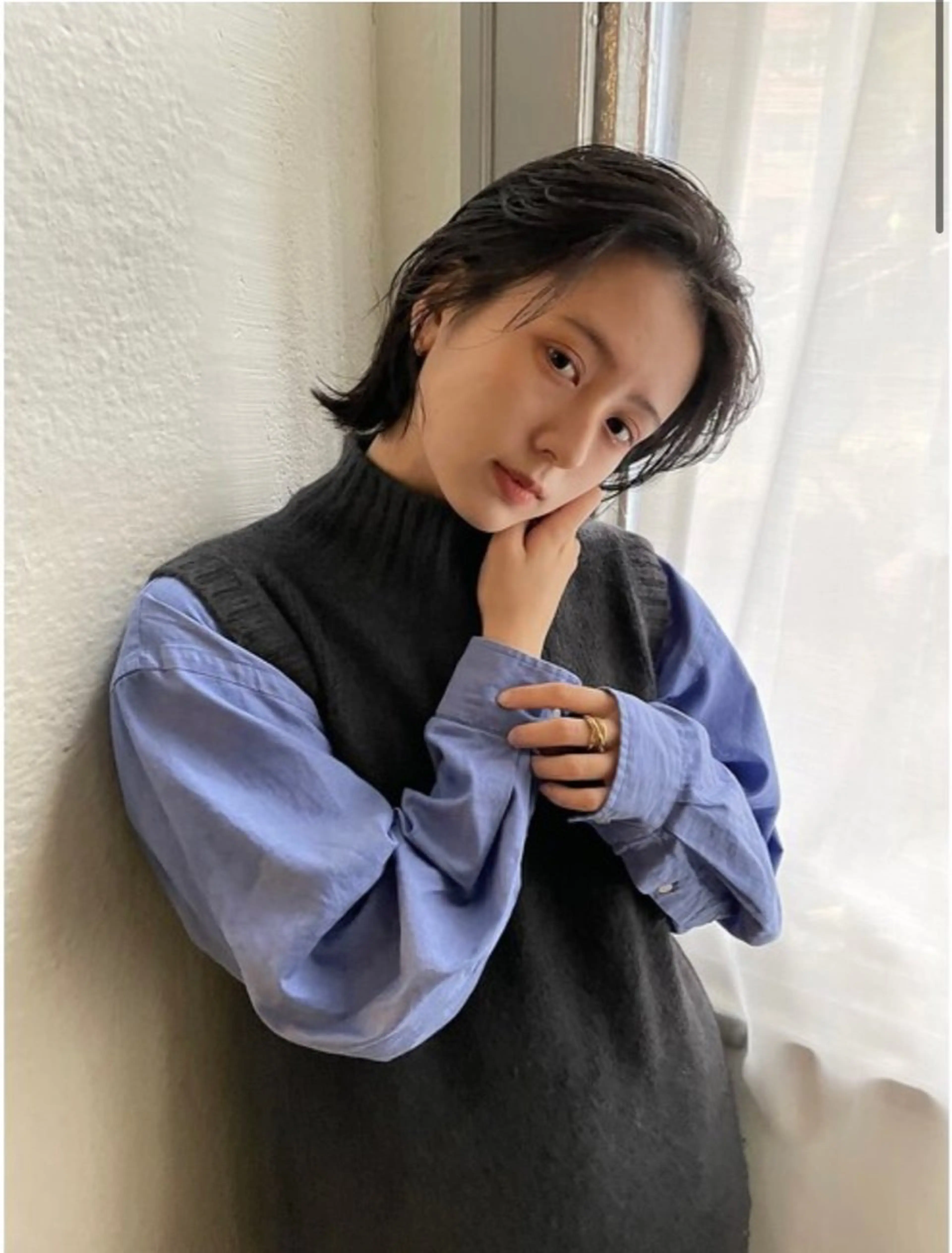 【 3回目まで◎ 】カット + Aujuaトリートメントの写真