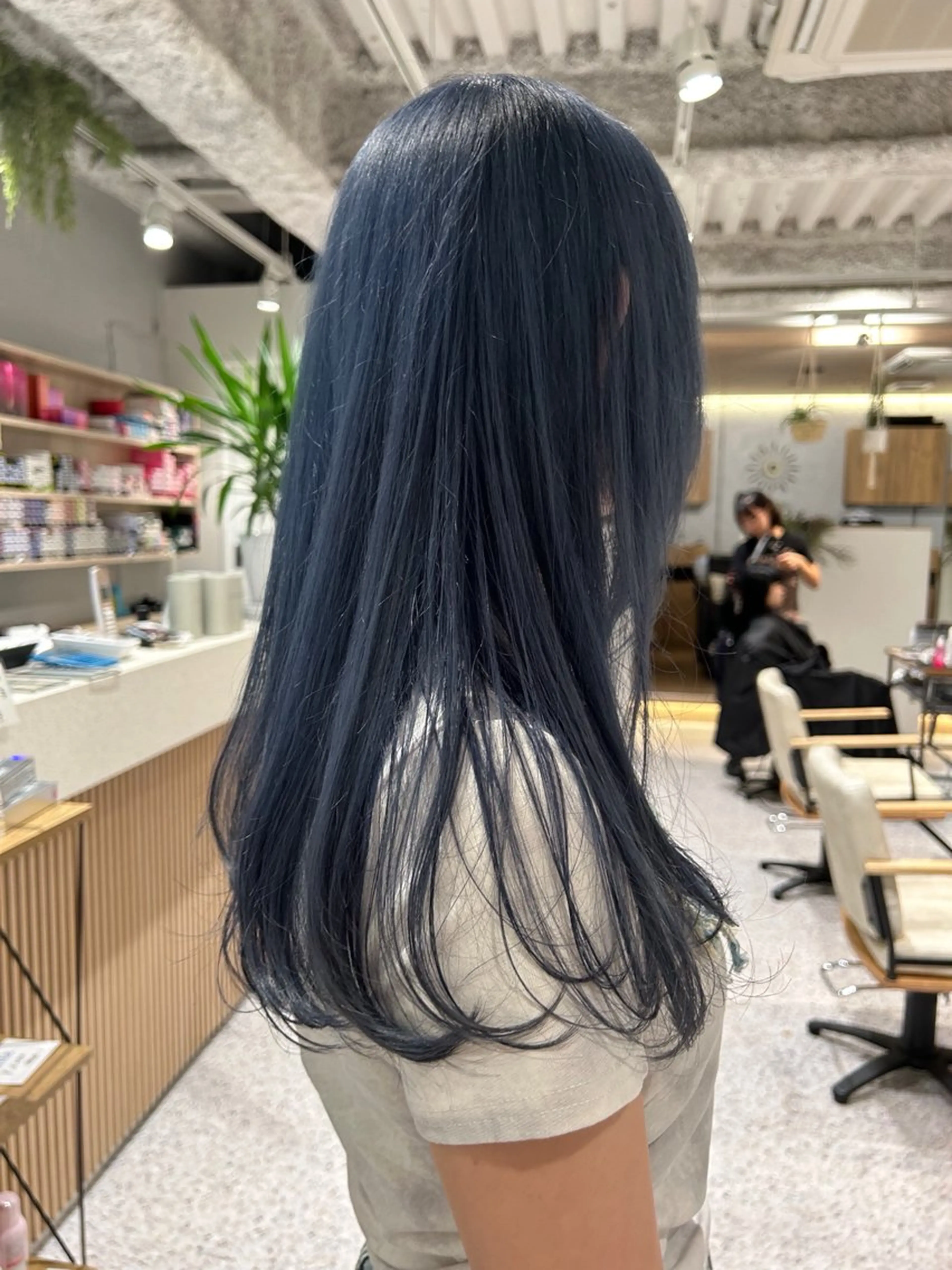 ロング ヘアカラー hair&eye🎀 /momoKaのマツエク・マツパデザイン