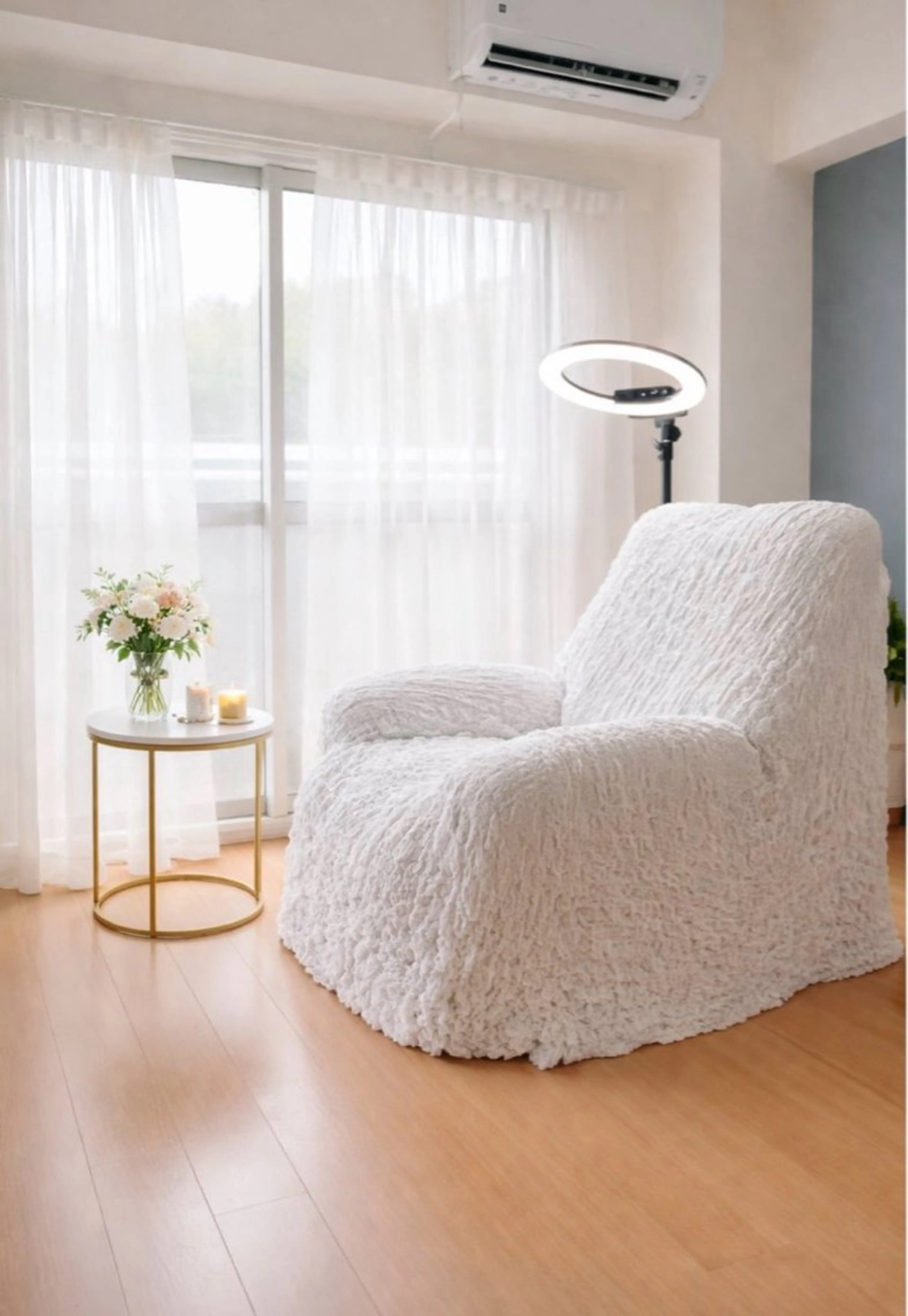 YuA beauty所属・YuA beautyのマツエク・マツパデザイン