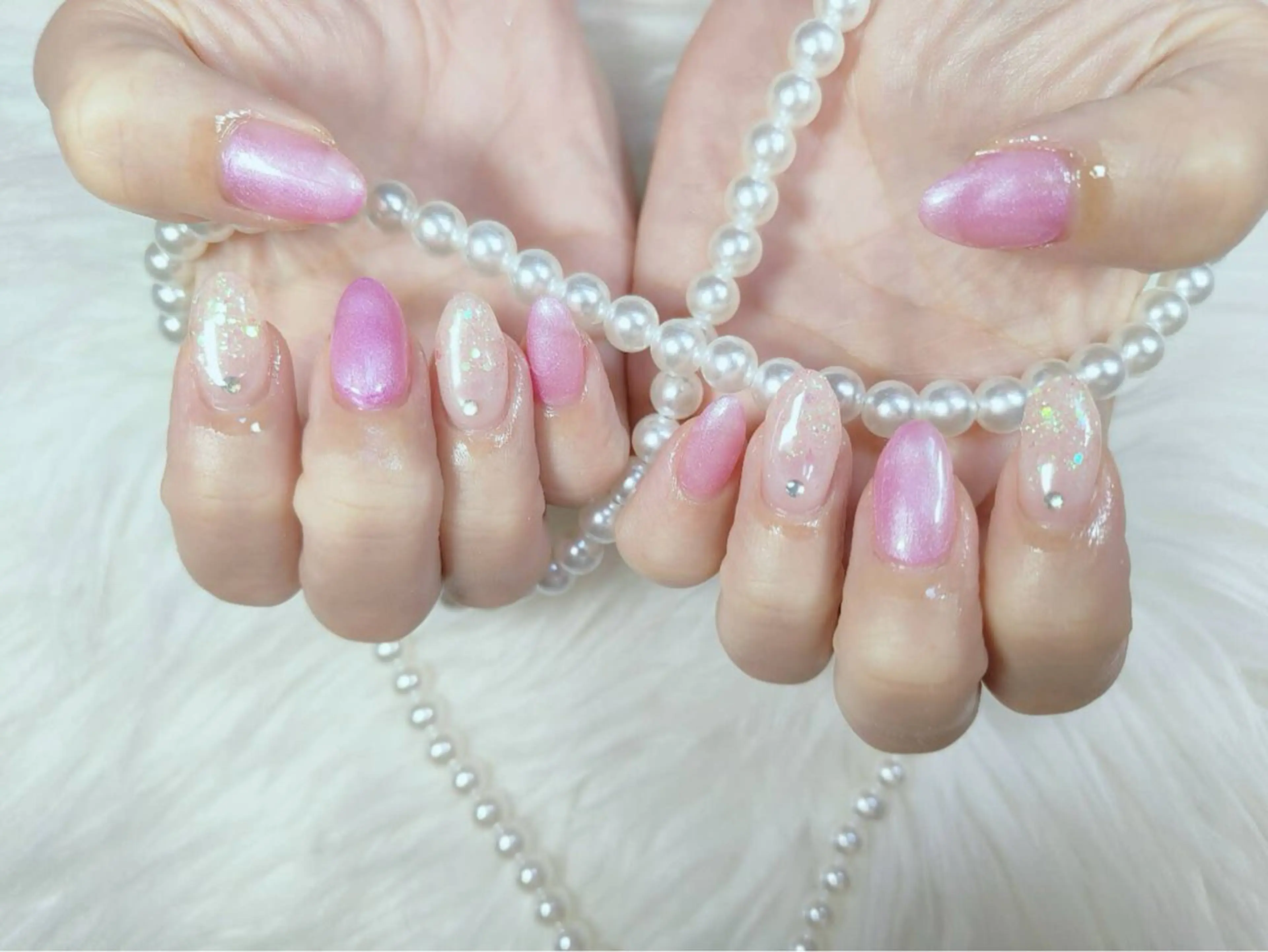 ネイル ネイルサロン ロア旧ジョリーのネイルデザイン