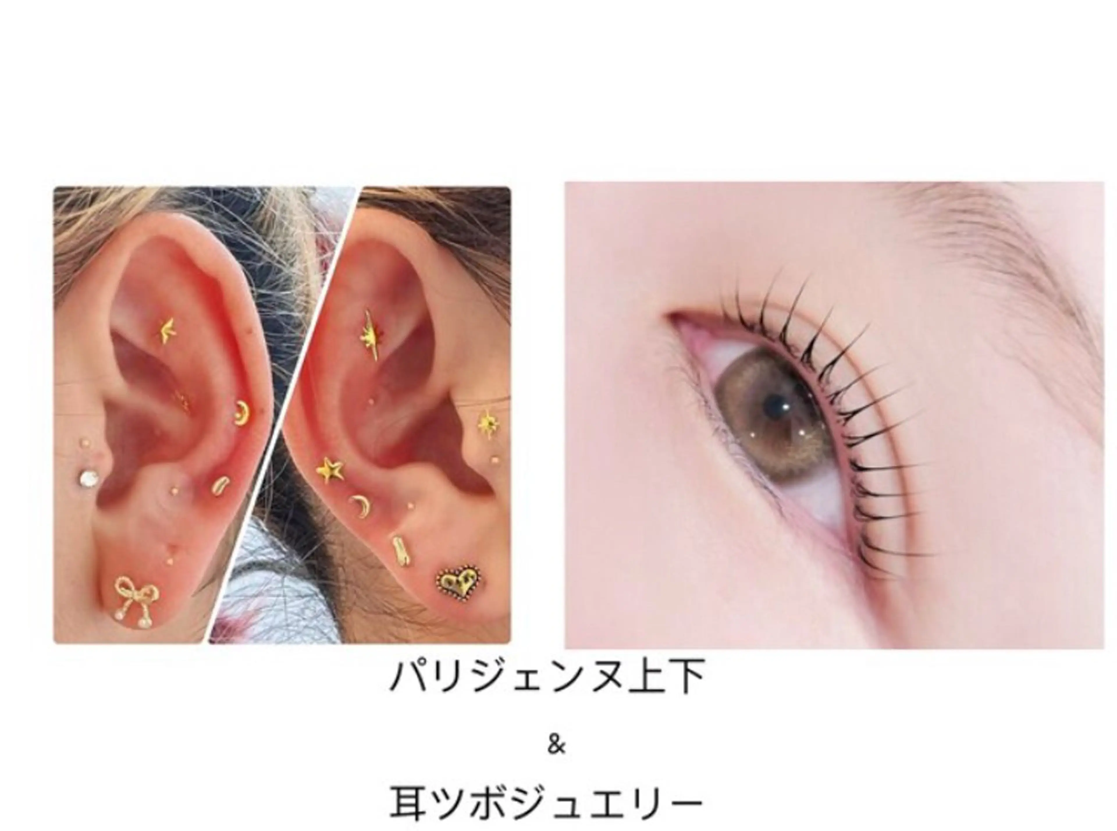 マツエク・マツパ マツパ アレグレス所属・アレグレス@池袋 🌹大人気店🌹のマツエク・マツパデザイン