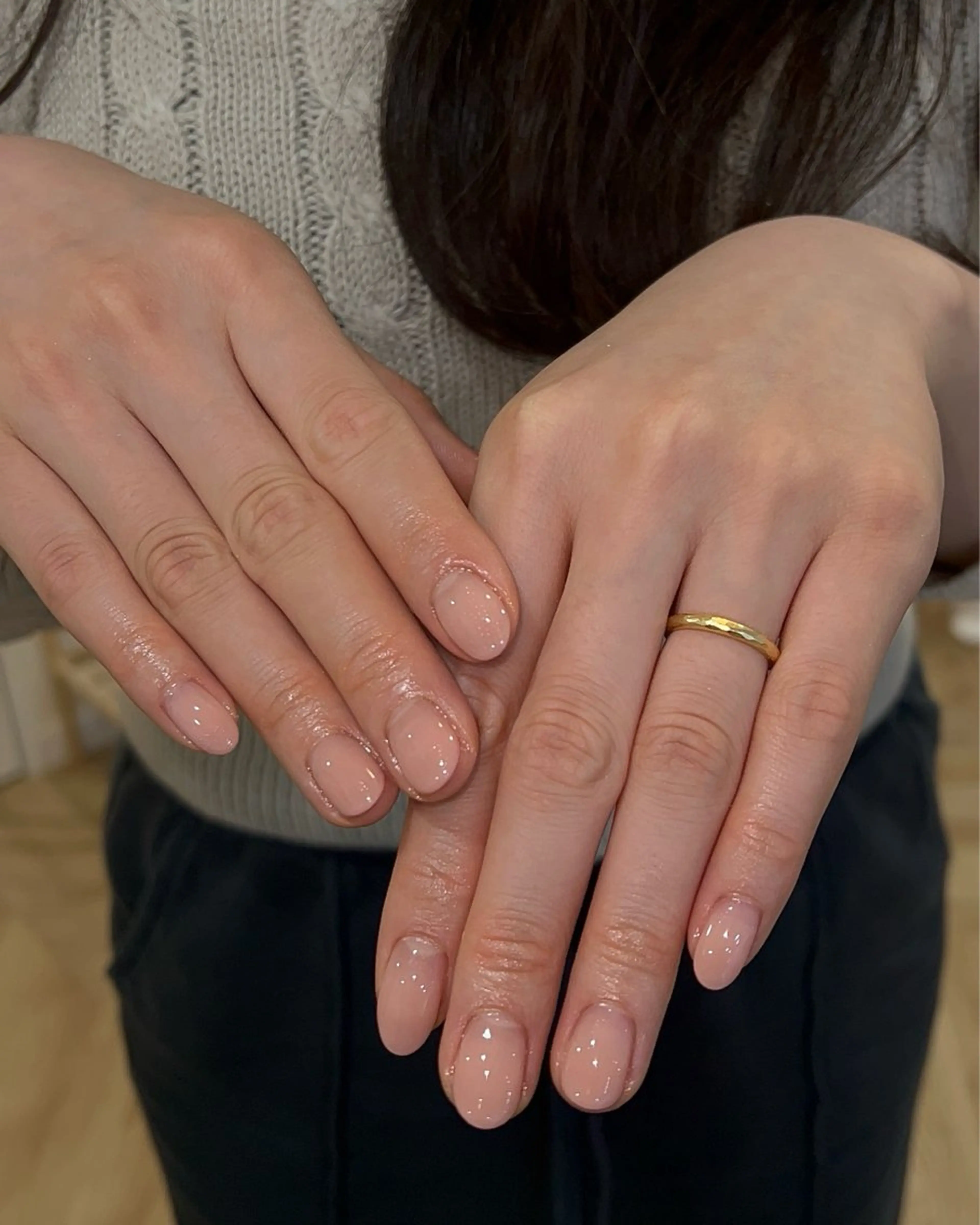 ネイル ハンドネイル フットネイル ハンドケア Nes.Nail所属・Miyagi Asamiのネイルデザイン