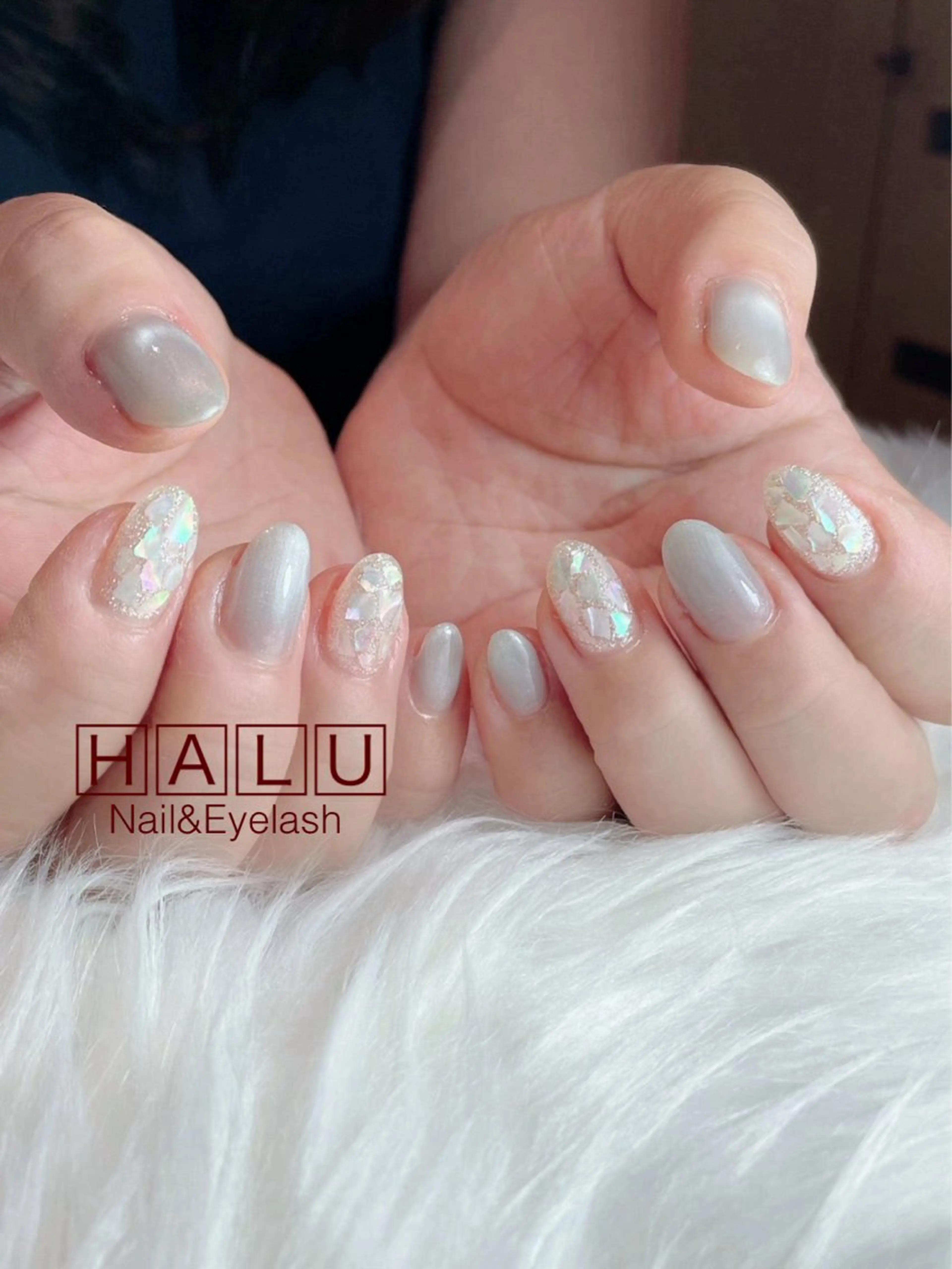 ネイル HALU ハルのネイルデザイン