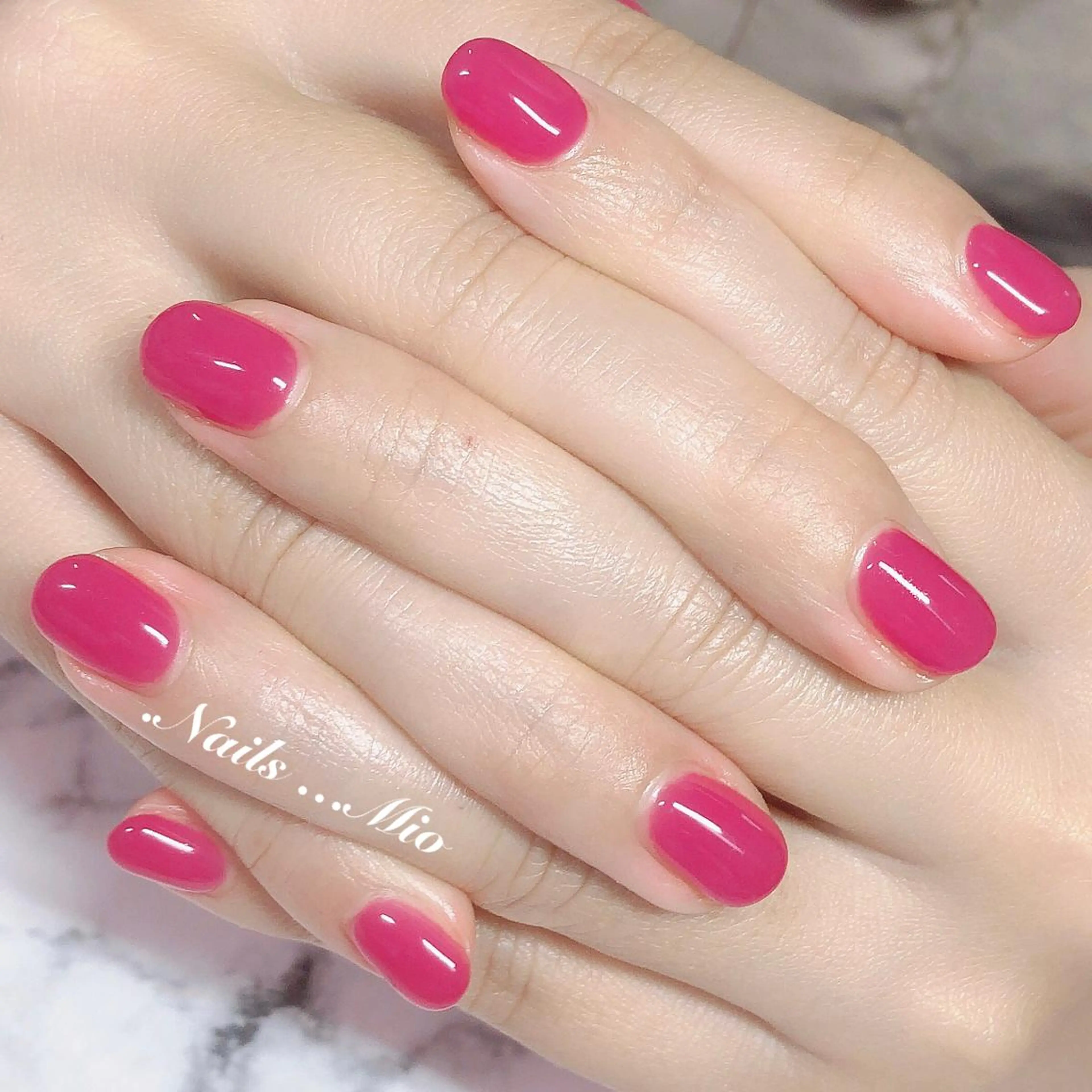 ネイル .Nails Mio 赤羽西ネイルサロンのネイルデザイン