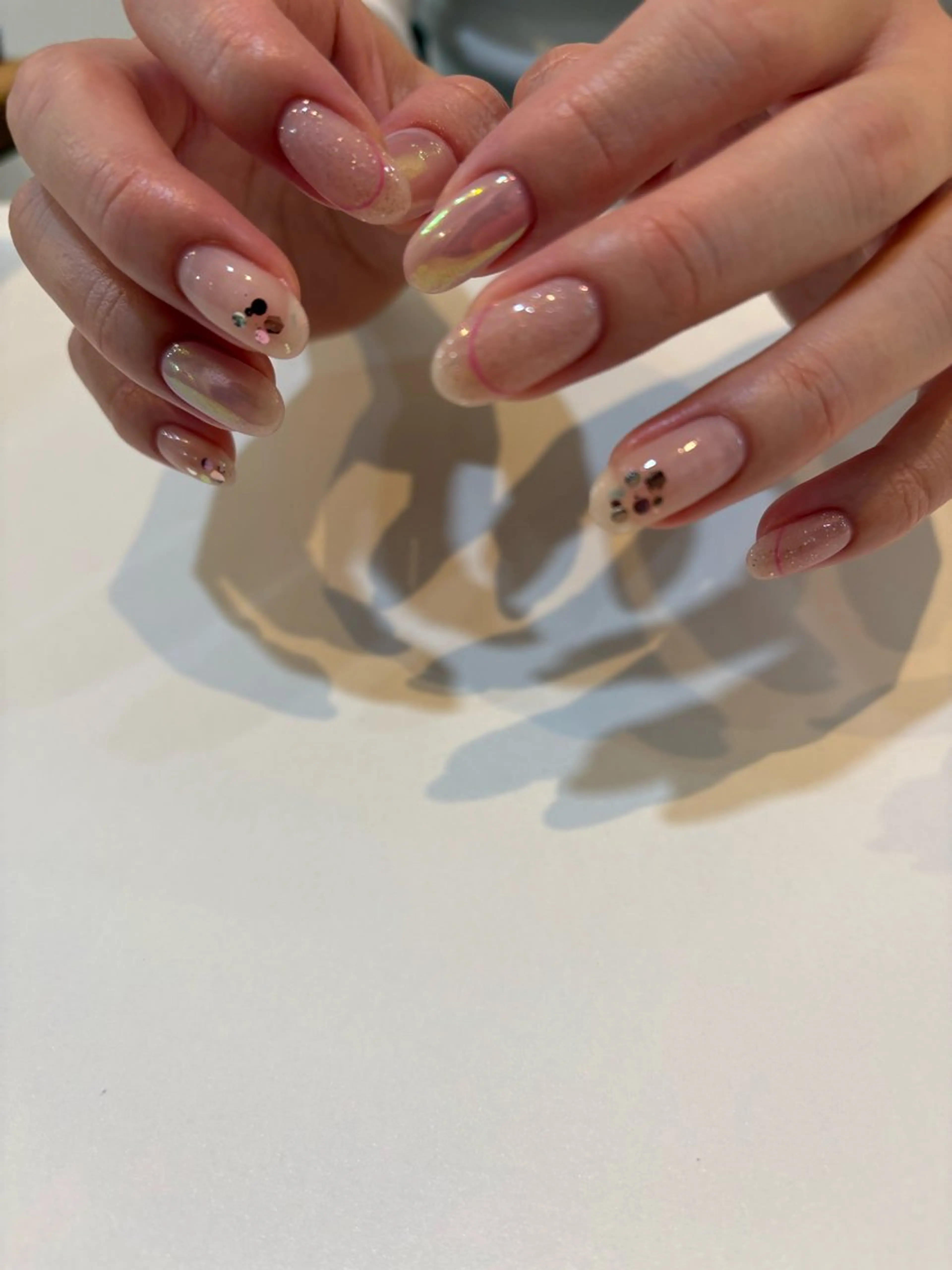 ネイル ハンドネイル illfrere所属・illfrere イルフレールのネイルデザイン