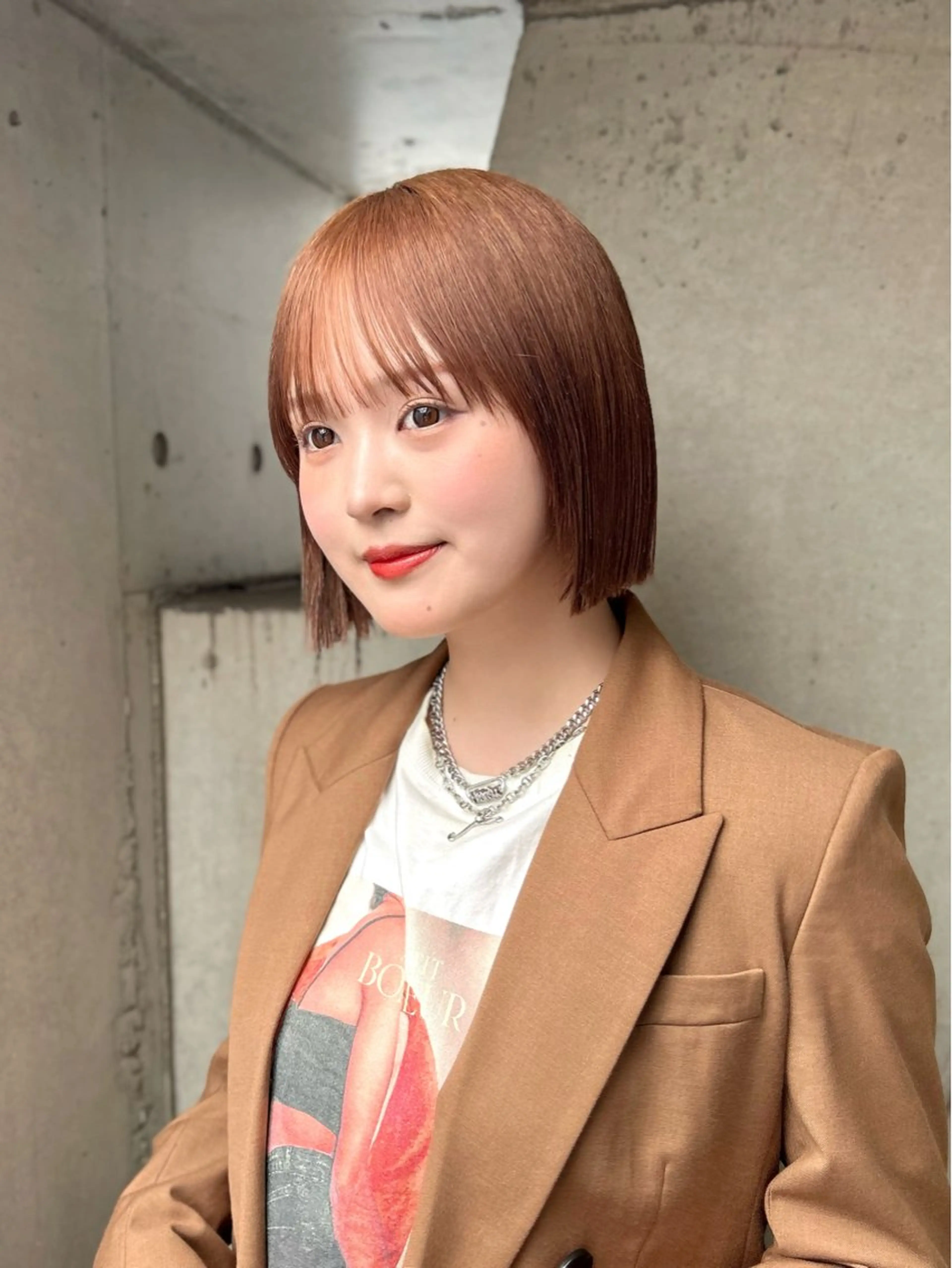 期間限定✨デザインカット+高保湿システムトリートメント✨（頭皮ケア付き）の写真