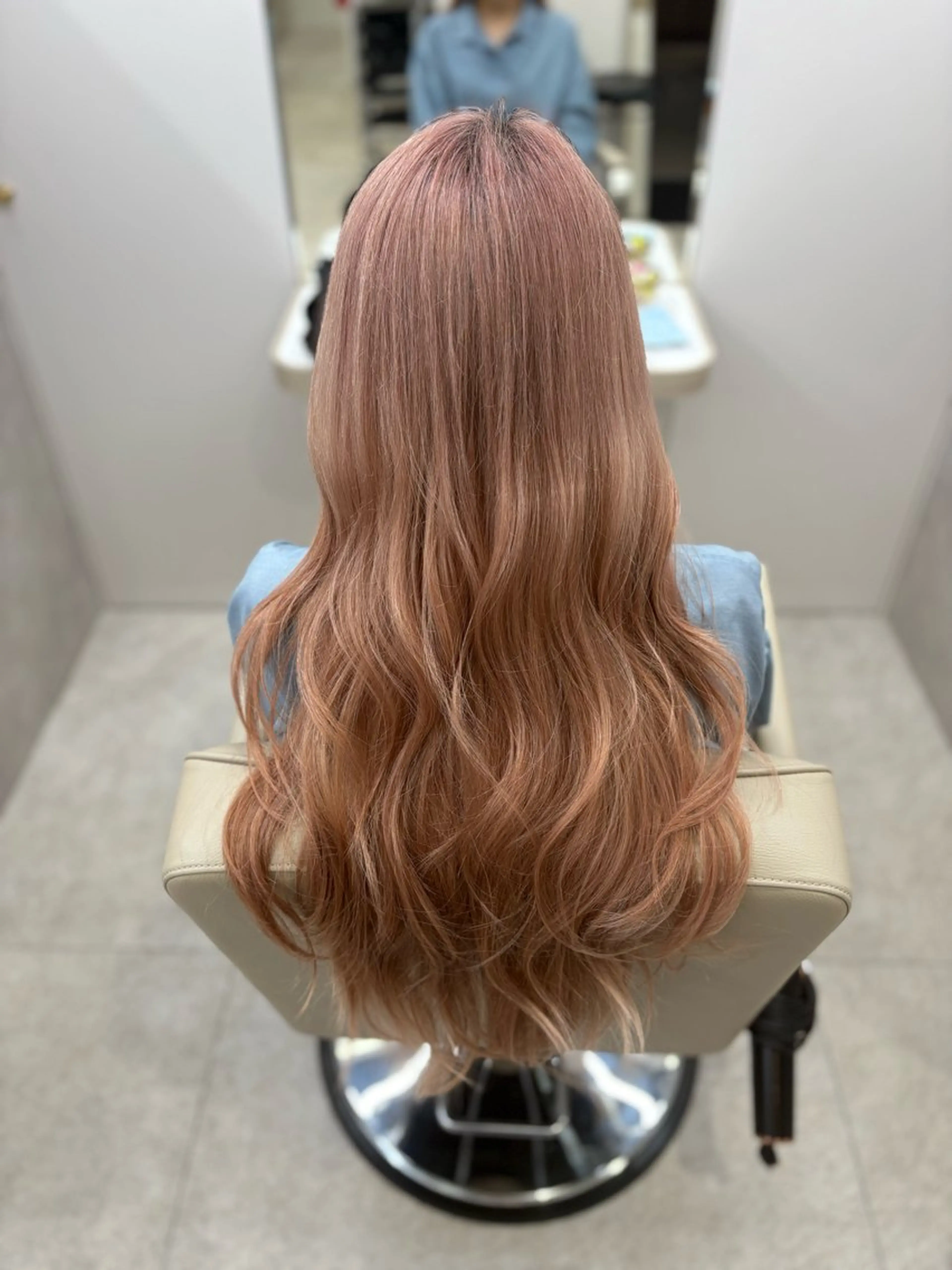 ロング カラー 🍒無料カットモデル 募集中/ミサキのヘアスタイル