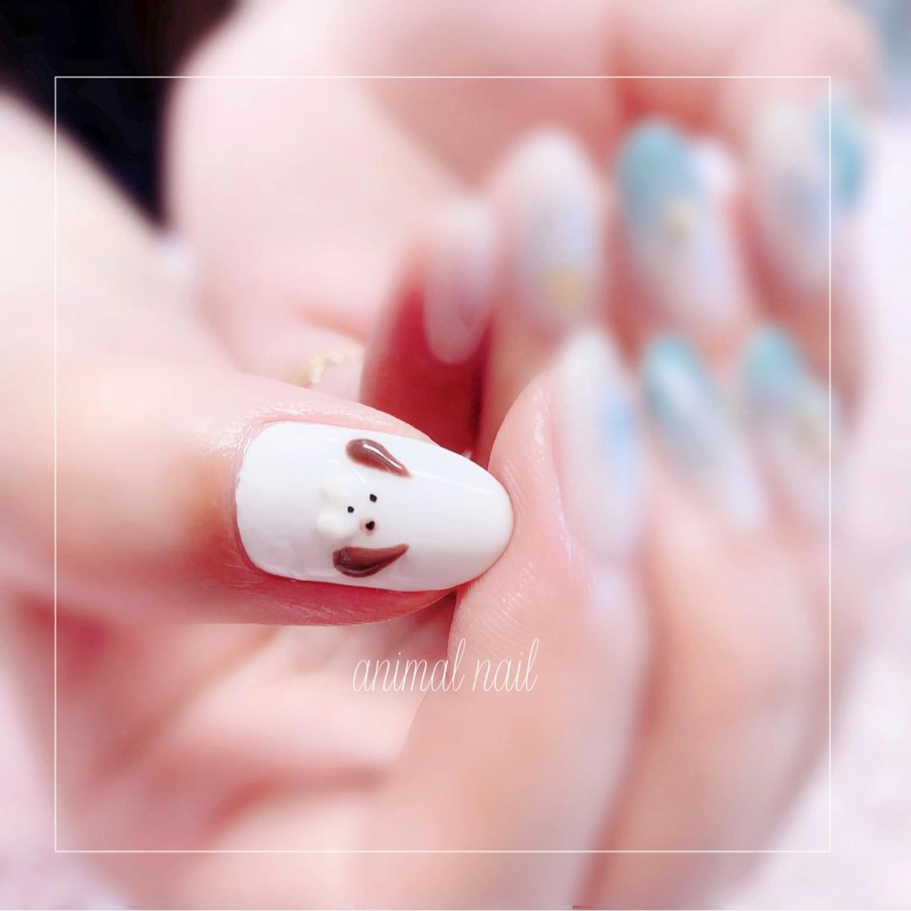 ネイル Nail  salon lulu所属・Nail salon luluのネイルデザイン
