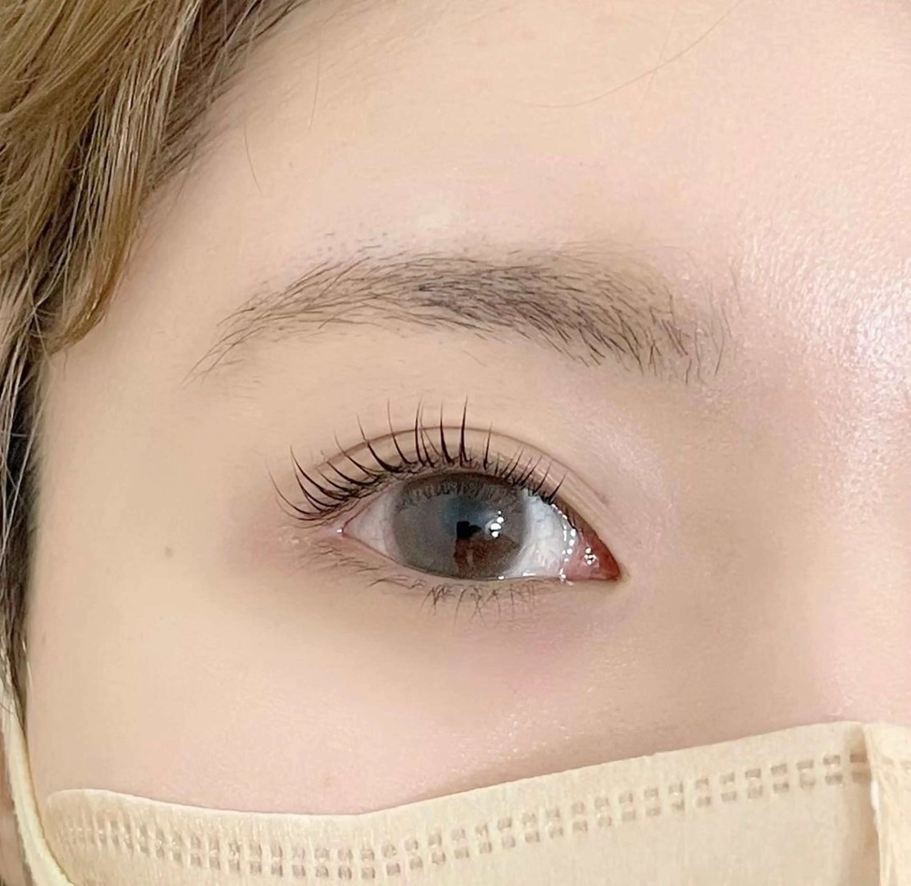 マツエク・マツパ まつげパーマ fufula mitsutakeのマツエク・マツパデザイン