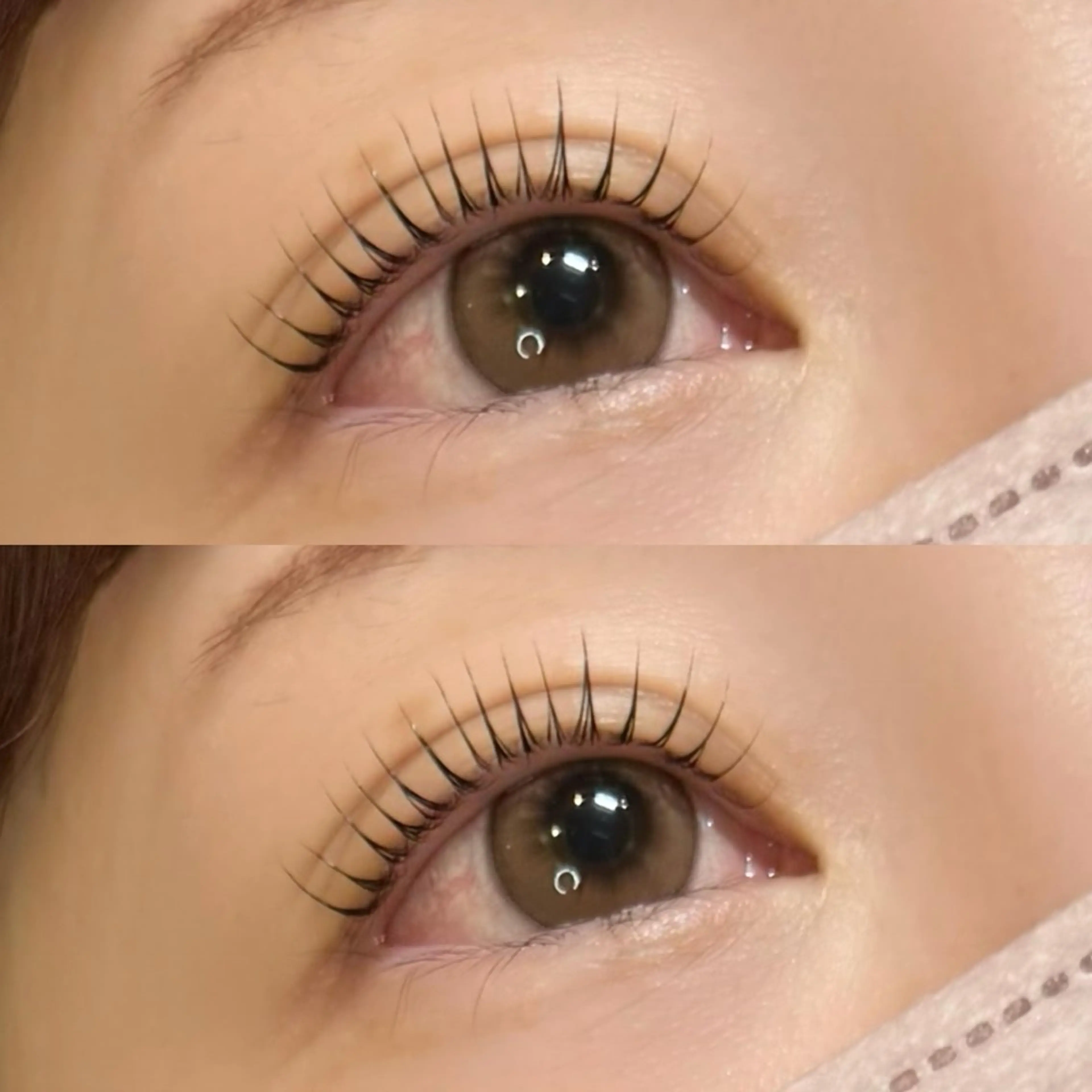 マツエク・マツパ ando 🌙のマツエク・マツパデザイン