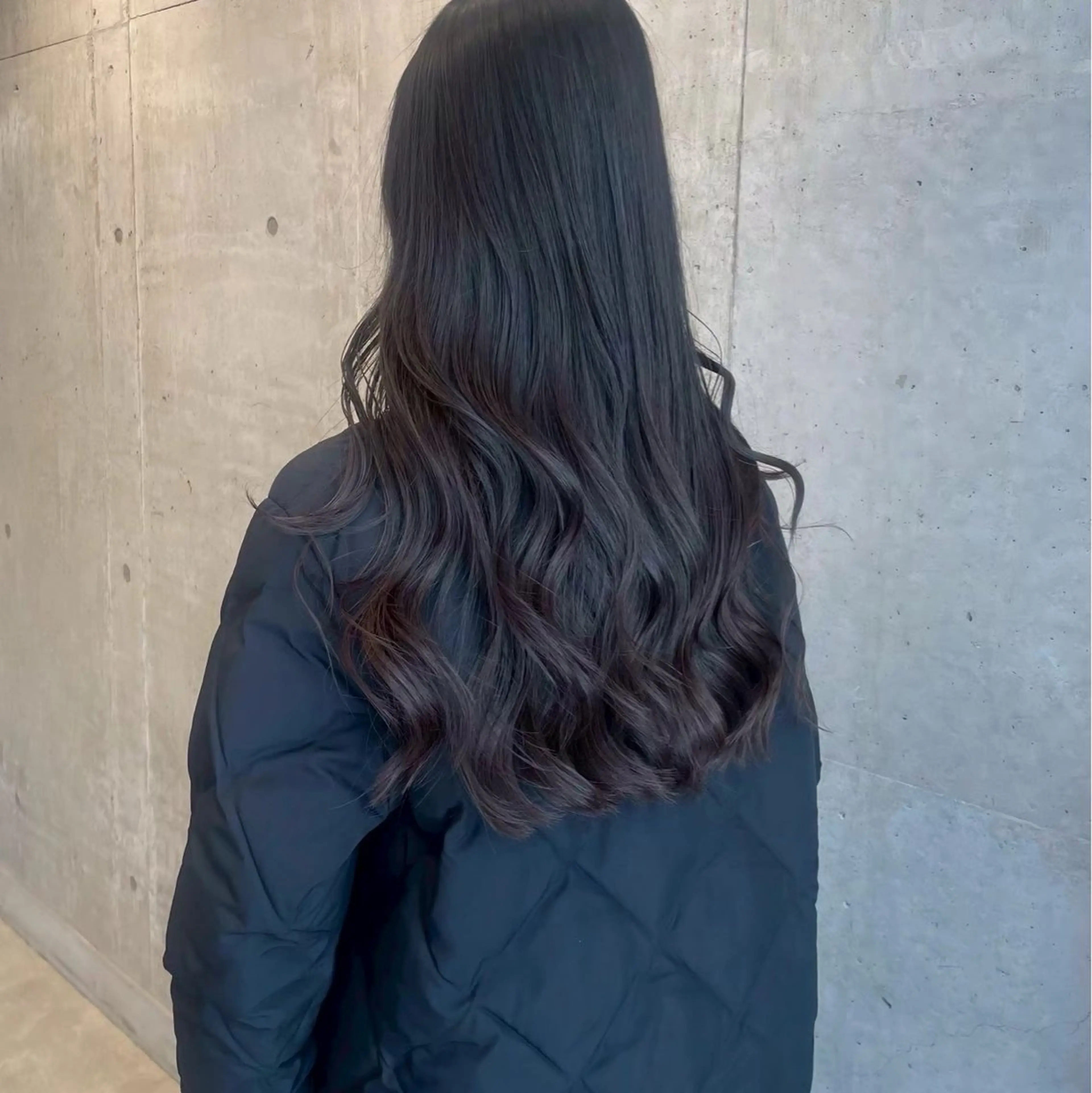 ロング ROCCA hair HARU🩵のヘアスタイル