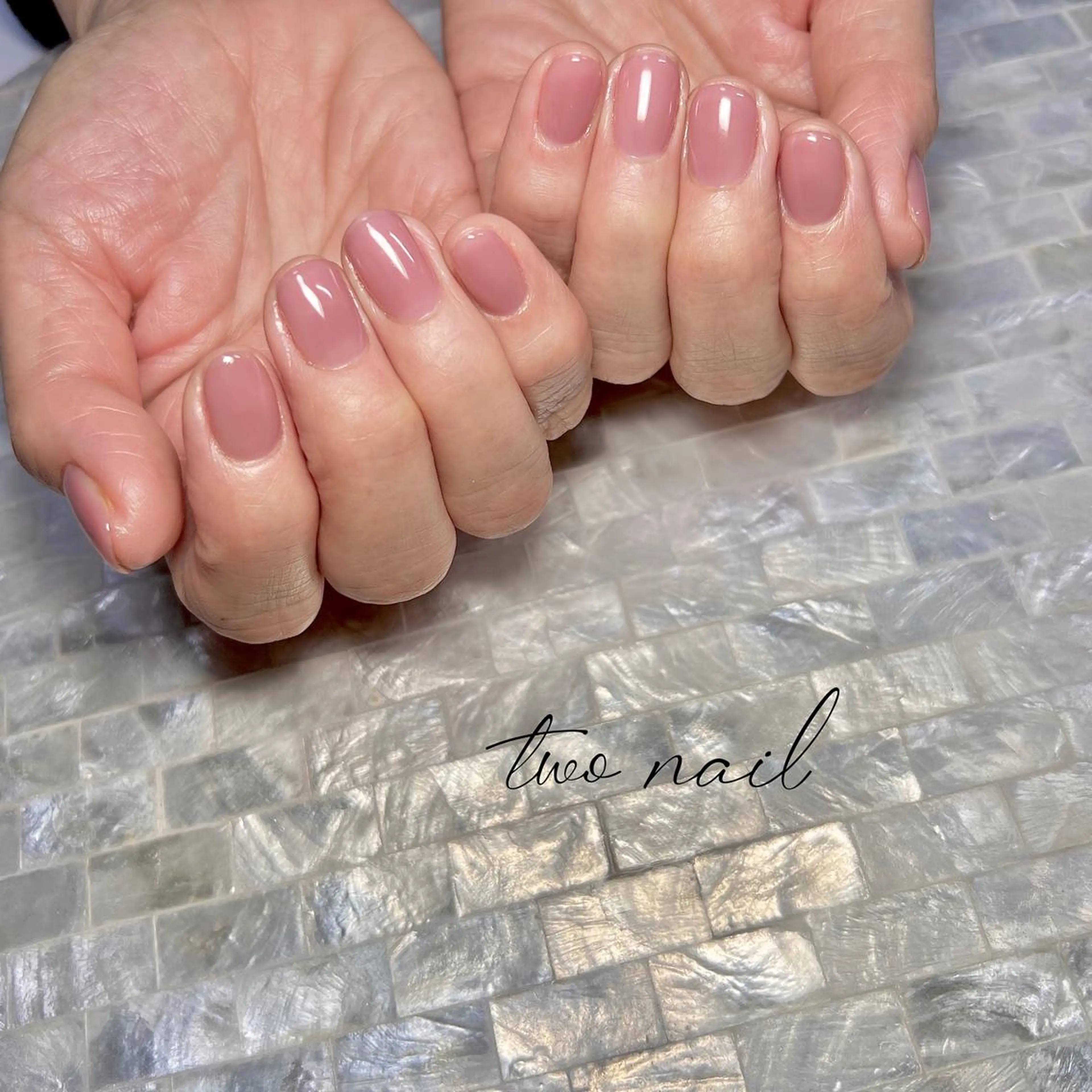 ネイル アートネイル フットネイル ハート ニュアンスネイル オフィスネイル ハンドネイル two nailのネイルデザイン