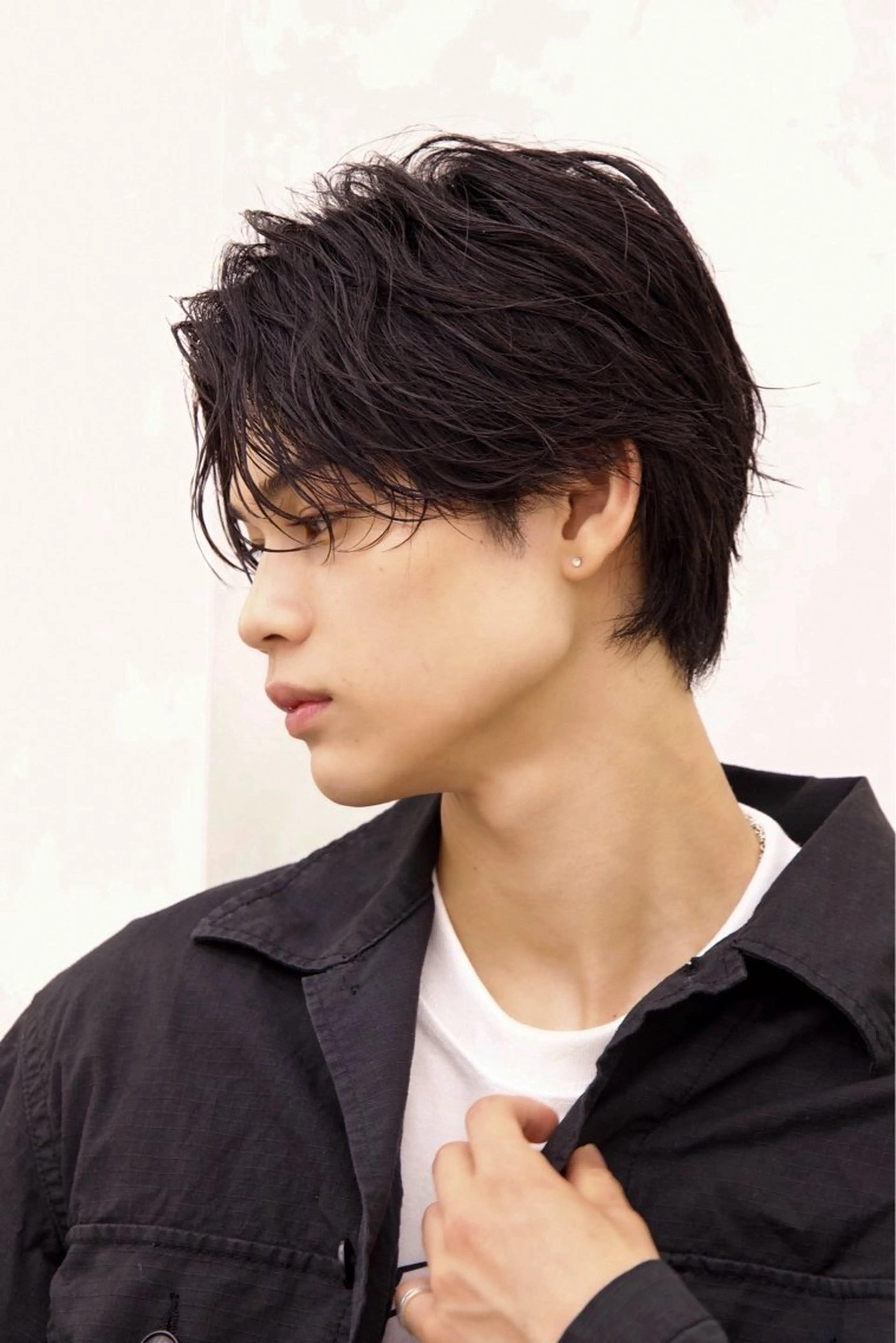 パーマ 【公式】Men's salonLUCEYのヘアスタイル