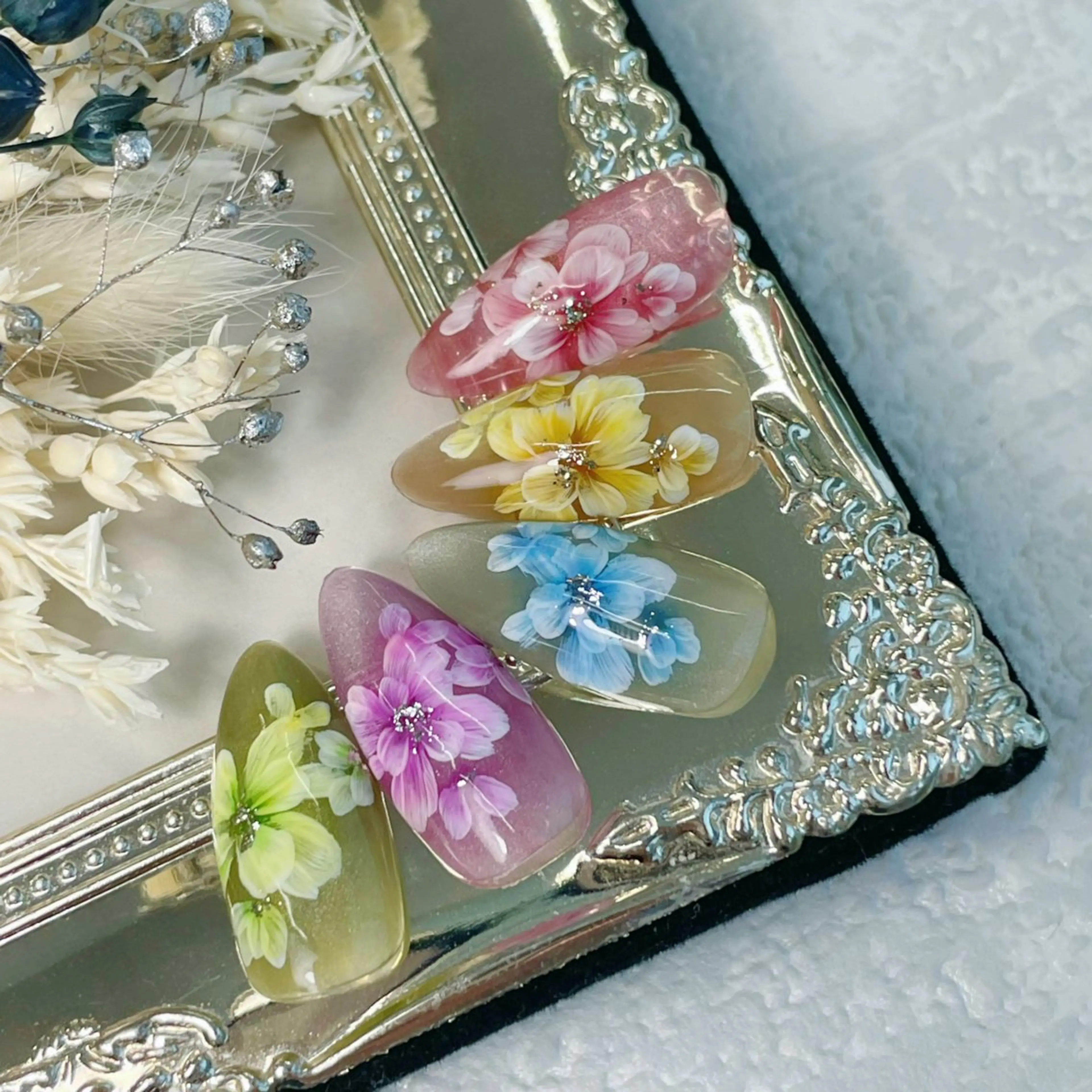 ネイル Nail salon Luludi所属・Luludi_ Yukoのネイルデザイン