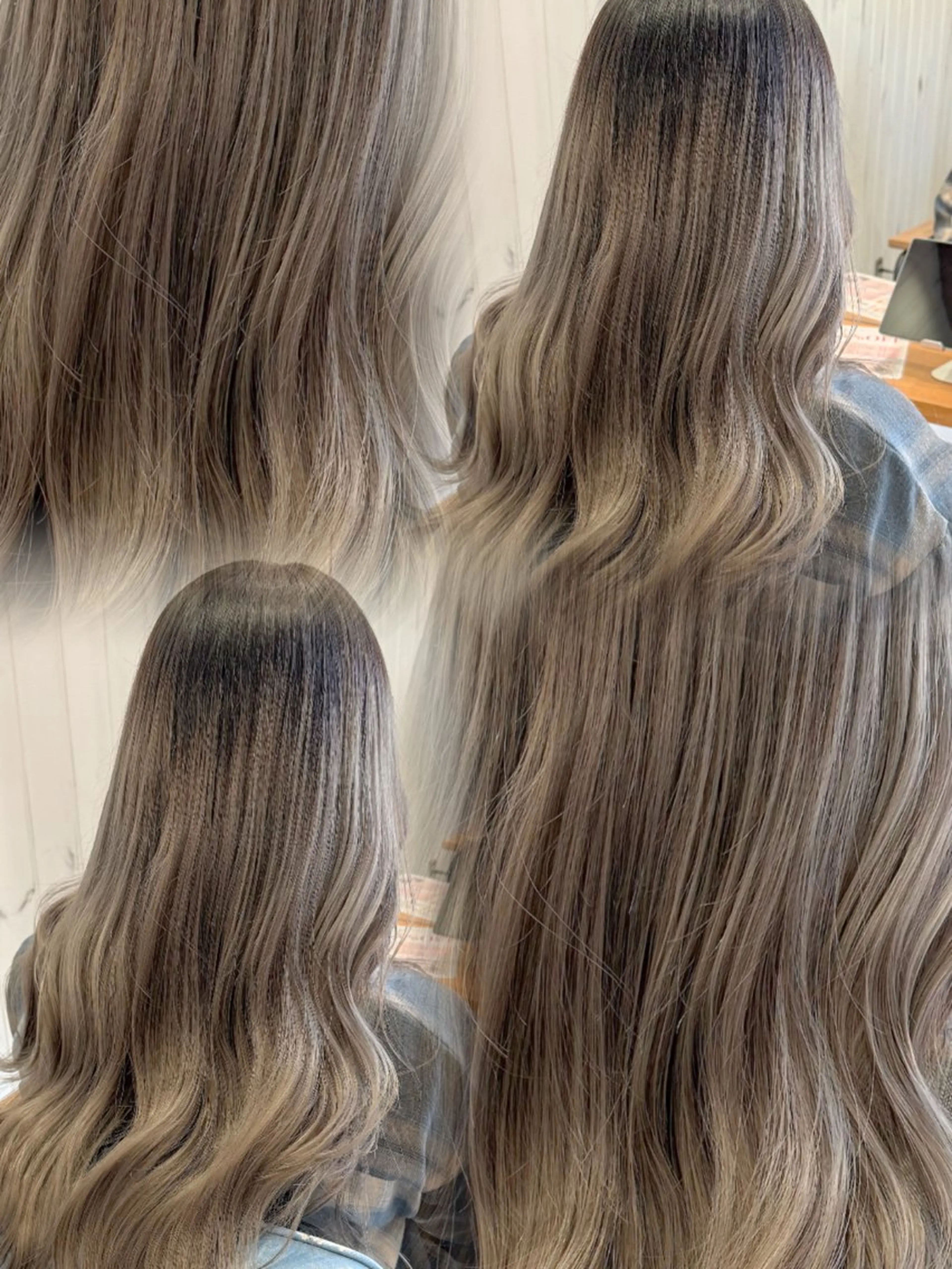 カラー ヘアカラー お客様の要望を叶える 🥥國谷俊介🥥のヘアスタイル