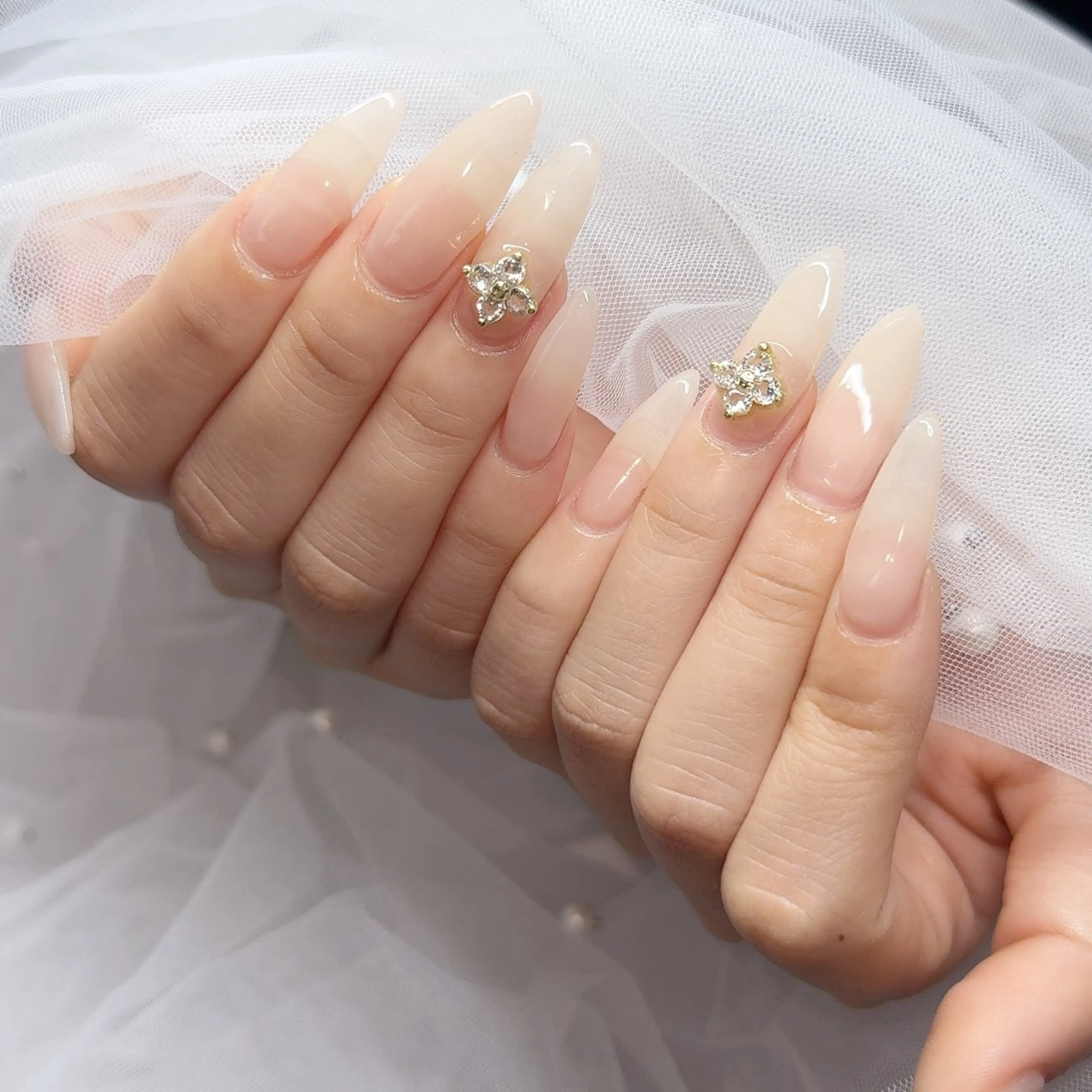 【オフなし】ワンカラー・長さだし🎀の写真