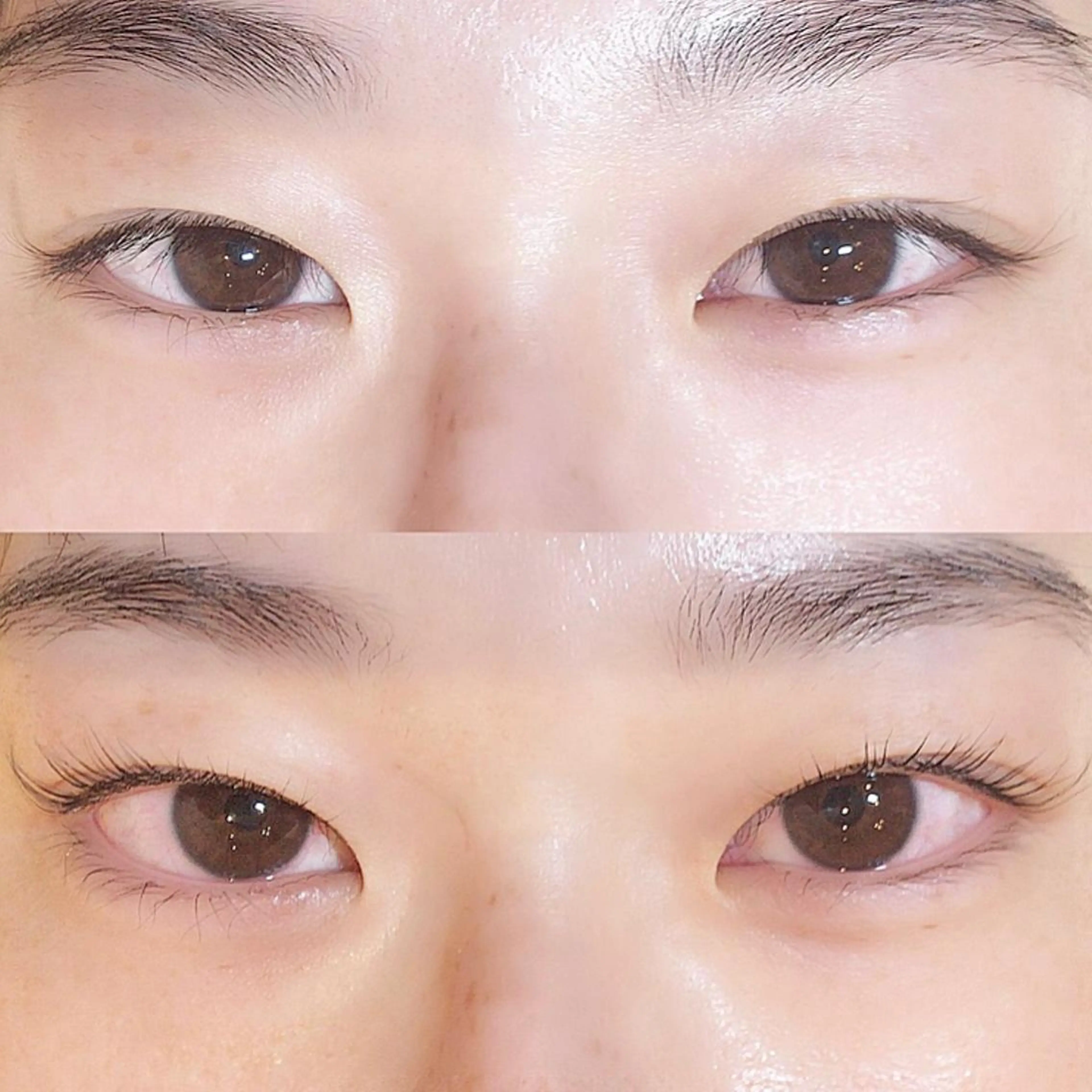 マツエク・マツパ パリジェンヌラッシュリフト 【iroka】 AYAKAのマツエク・マツパデザイン