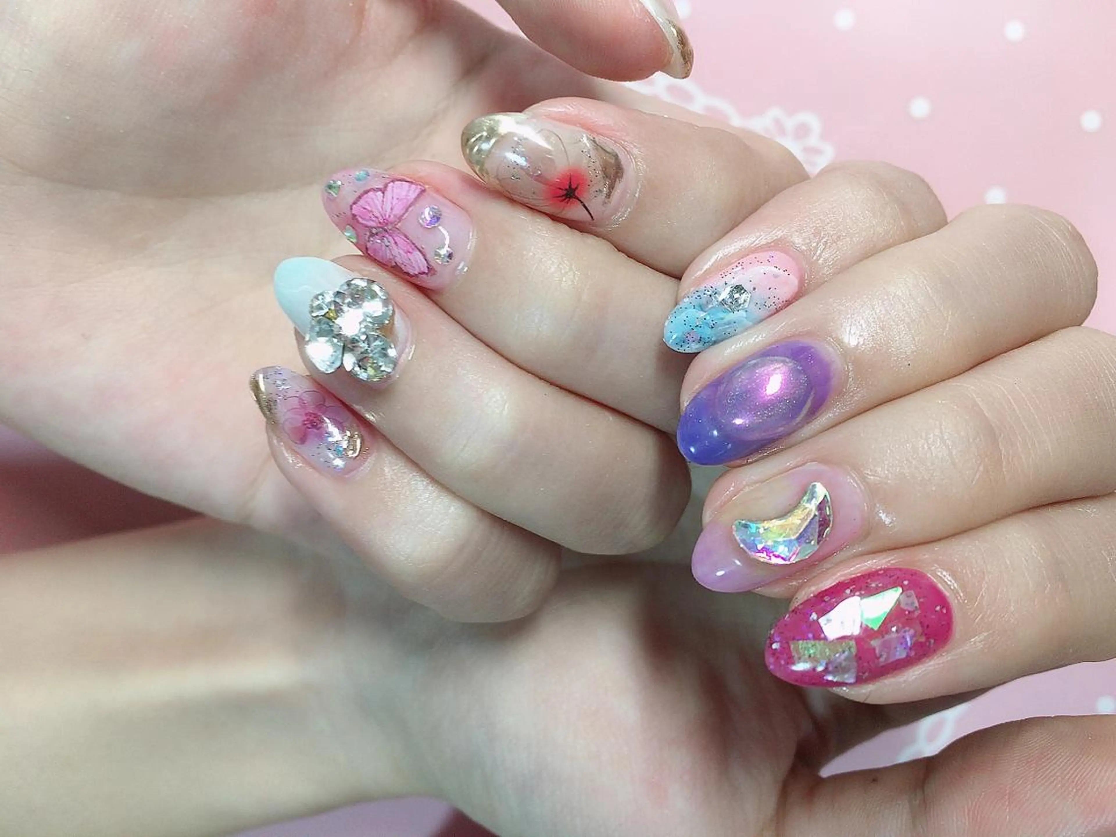 ネイル Sunnynail  サニーのネイルデザイン