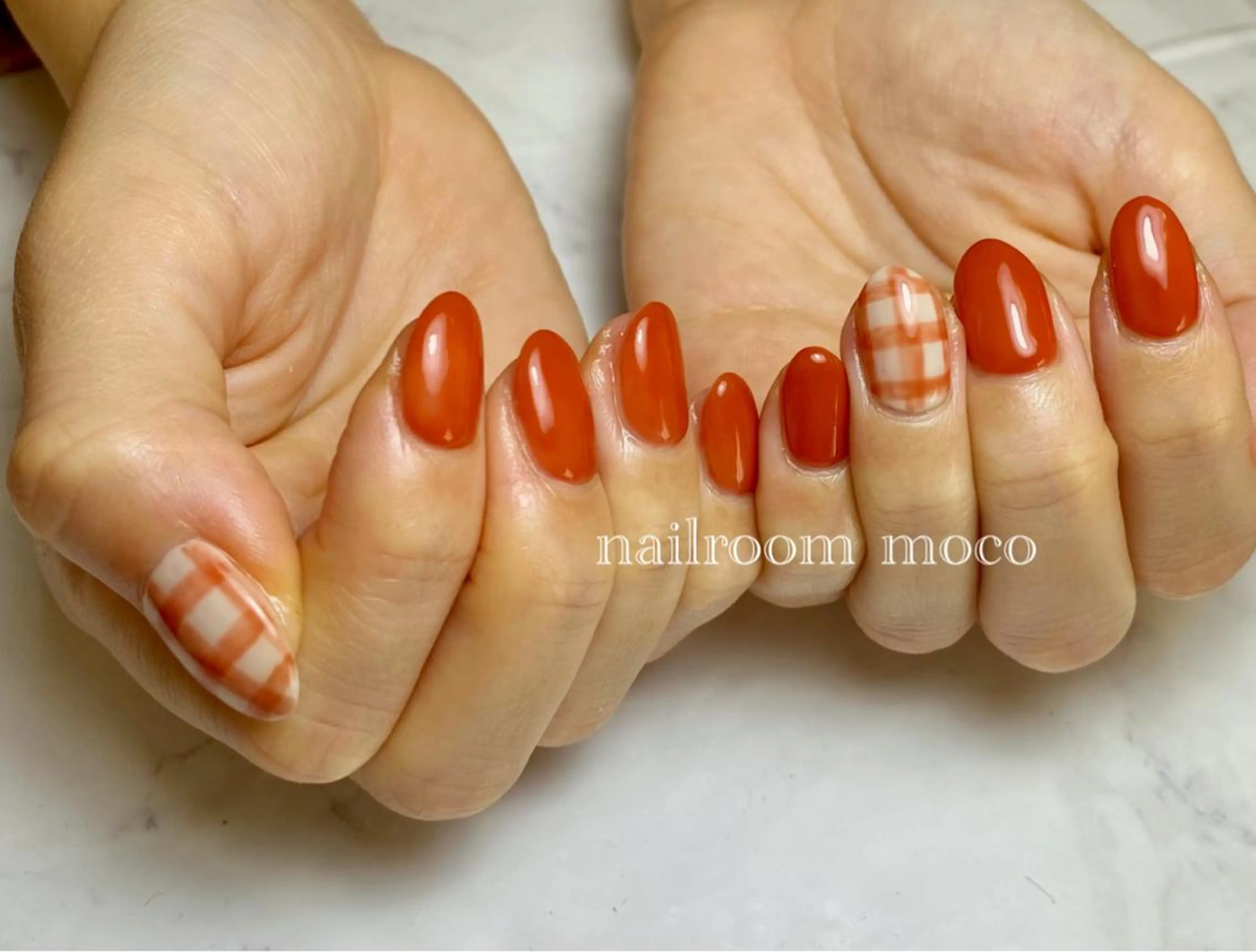 ネイル nailroom mocoのネイルデザイン