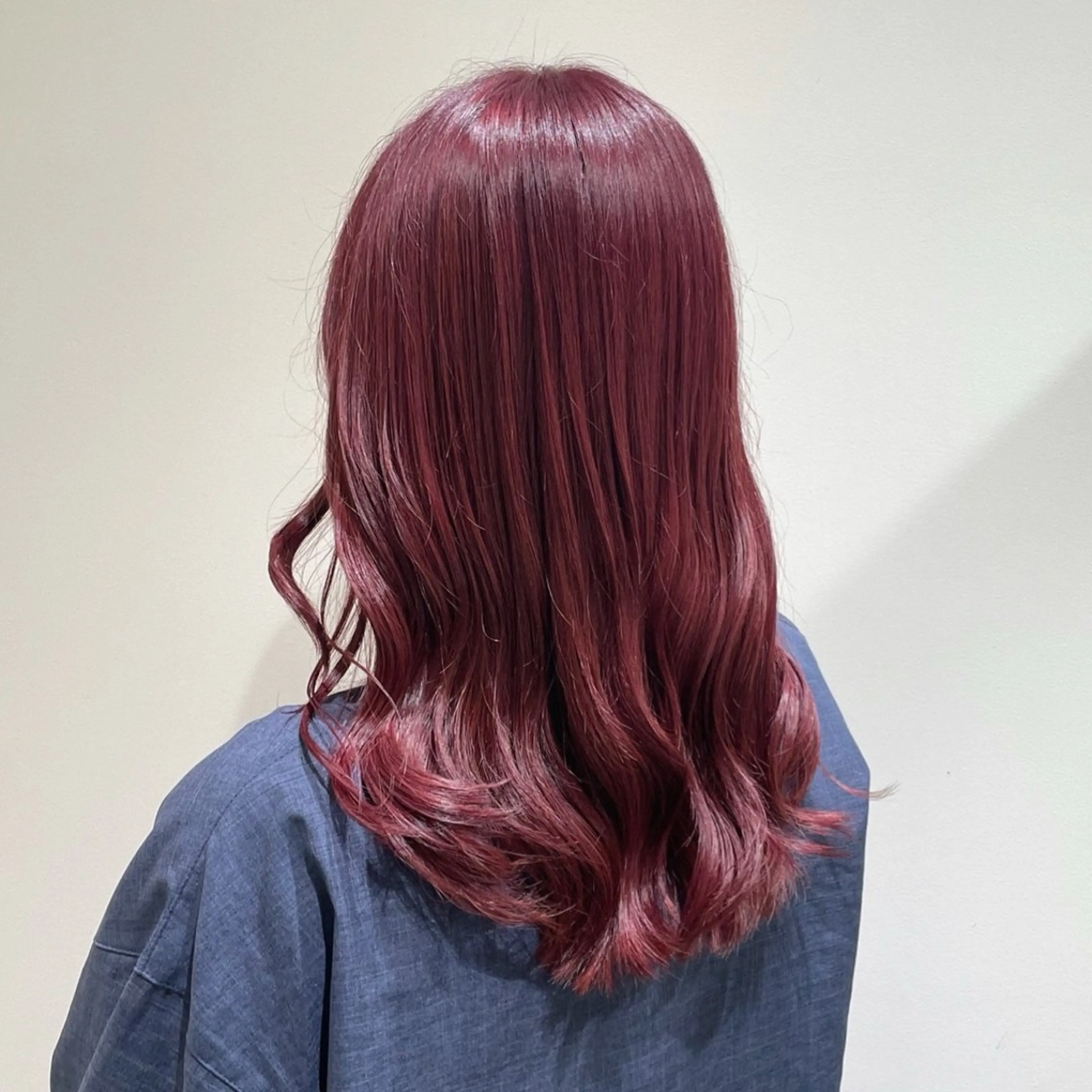 ロング アオイ/透明感カラー レイヤー🌙のヘアスタイル