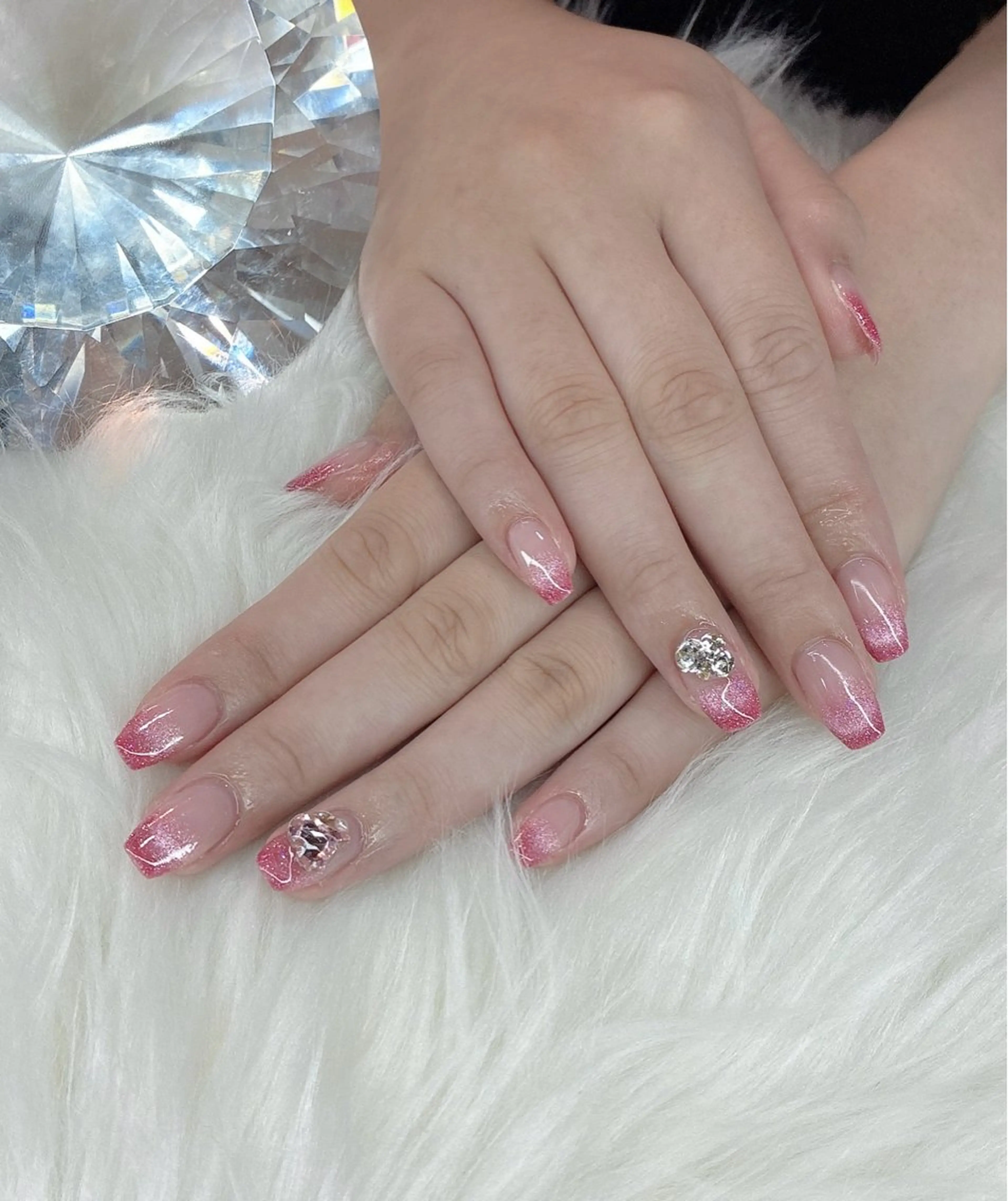 ネイル ハンドネイル LoaChaton kaeのネイルデザイン