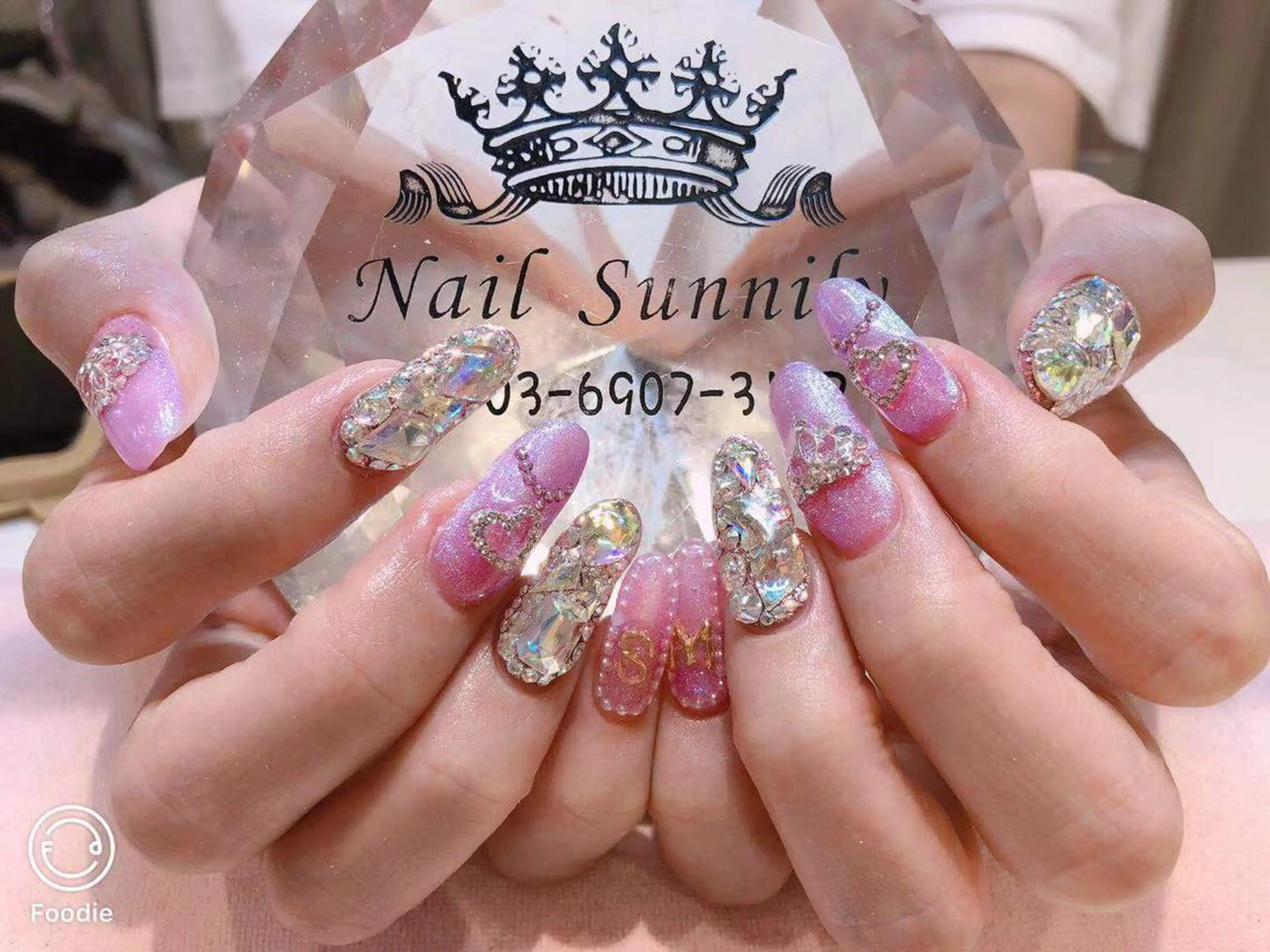 ネイル リン リンのネイルデザイン