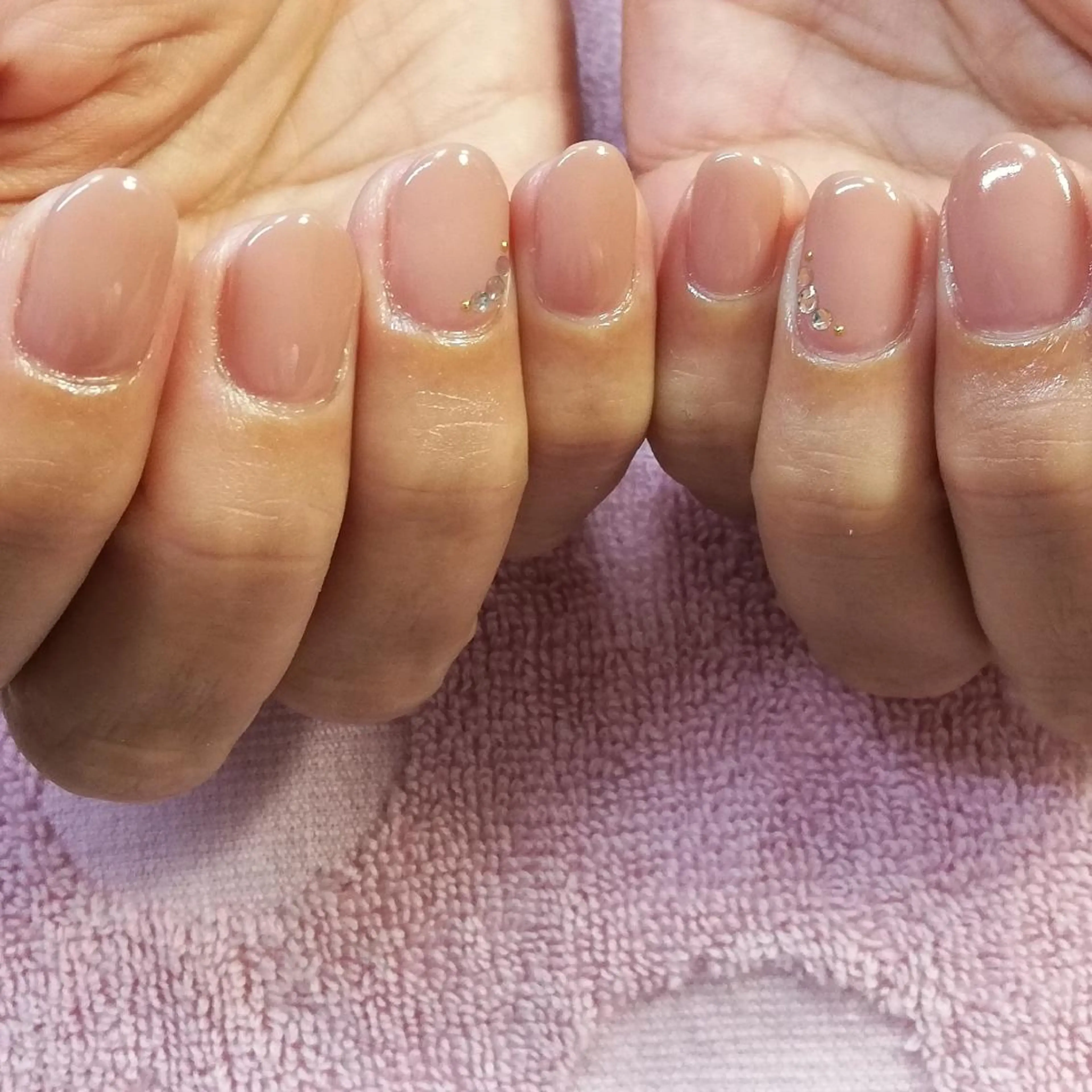 ネイル ハンドネイル ネイルサロンほっこり kanaのネイルデザイン