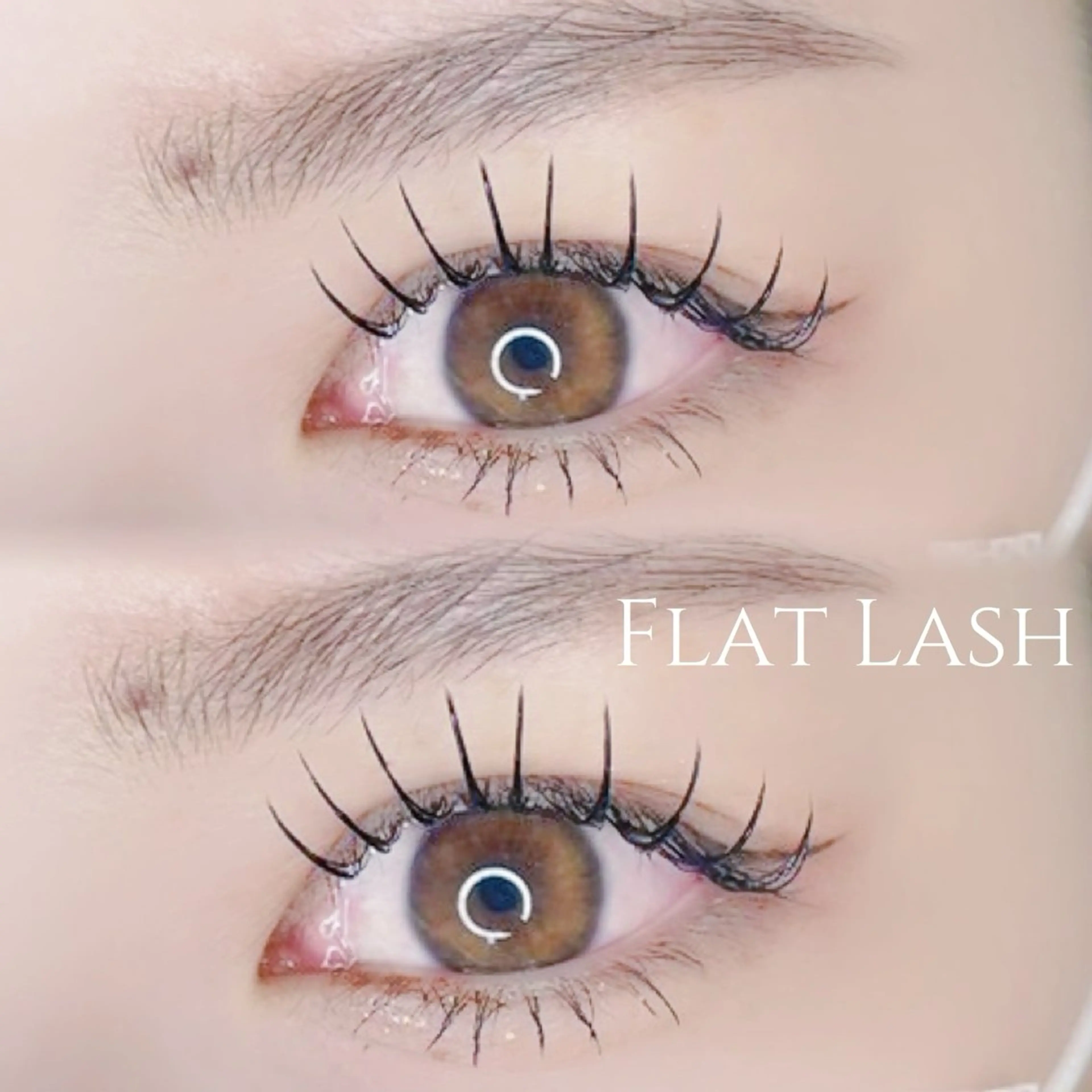 マツエク・マツパ muse momoのマツエク・マツパデザイン