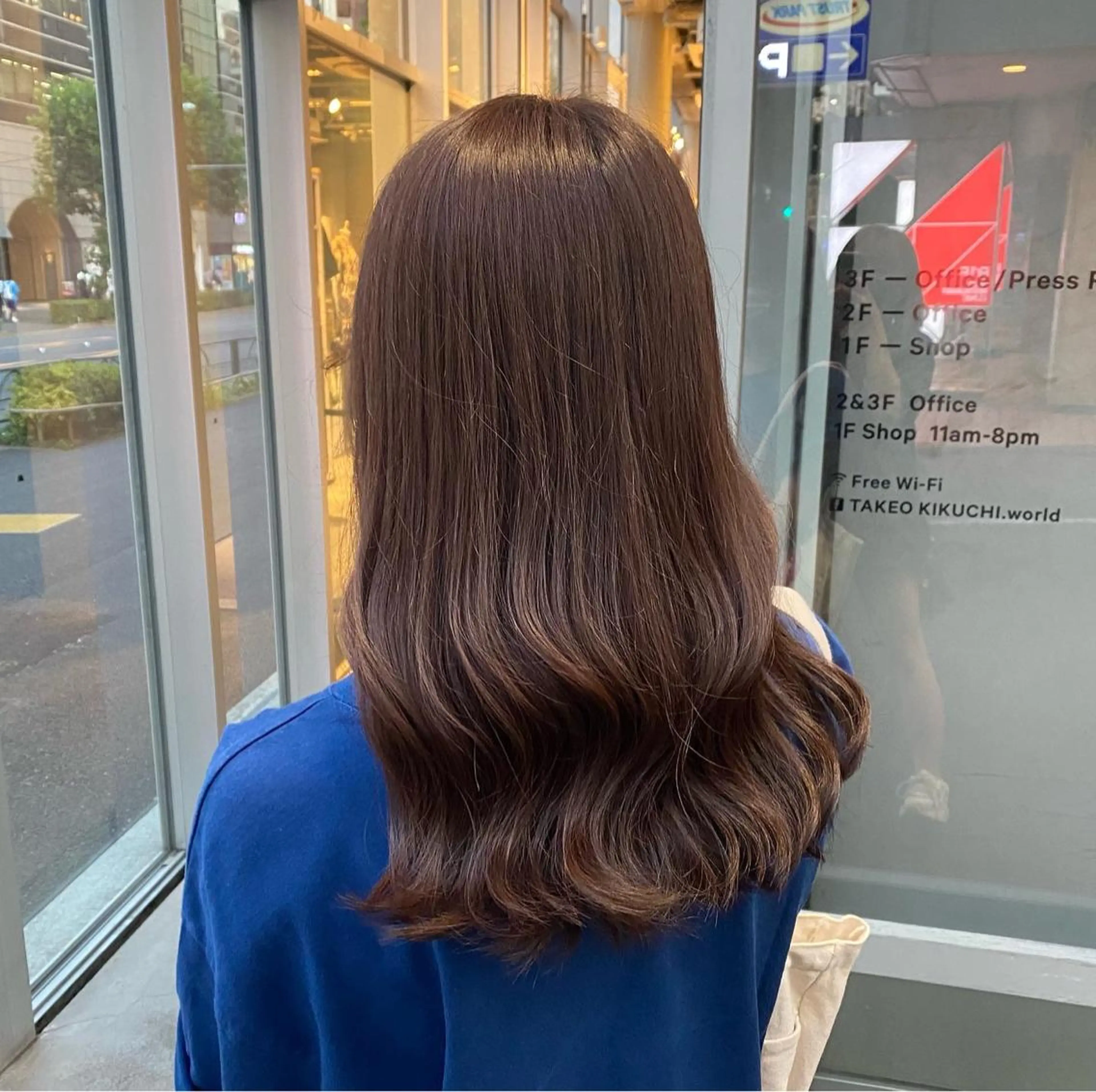 カラー ♡ダブルカラー特化♡ miyuのヘアスタイル