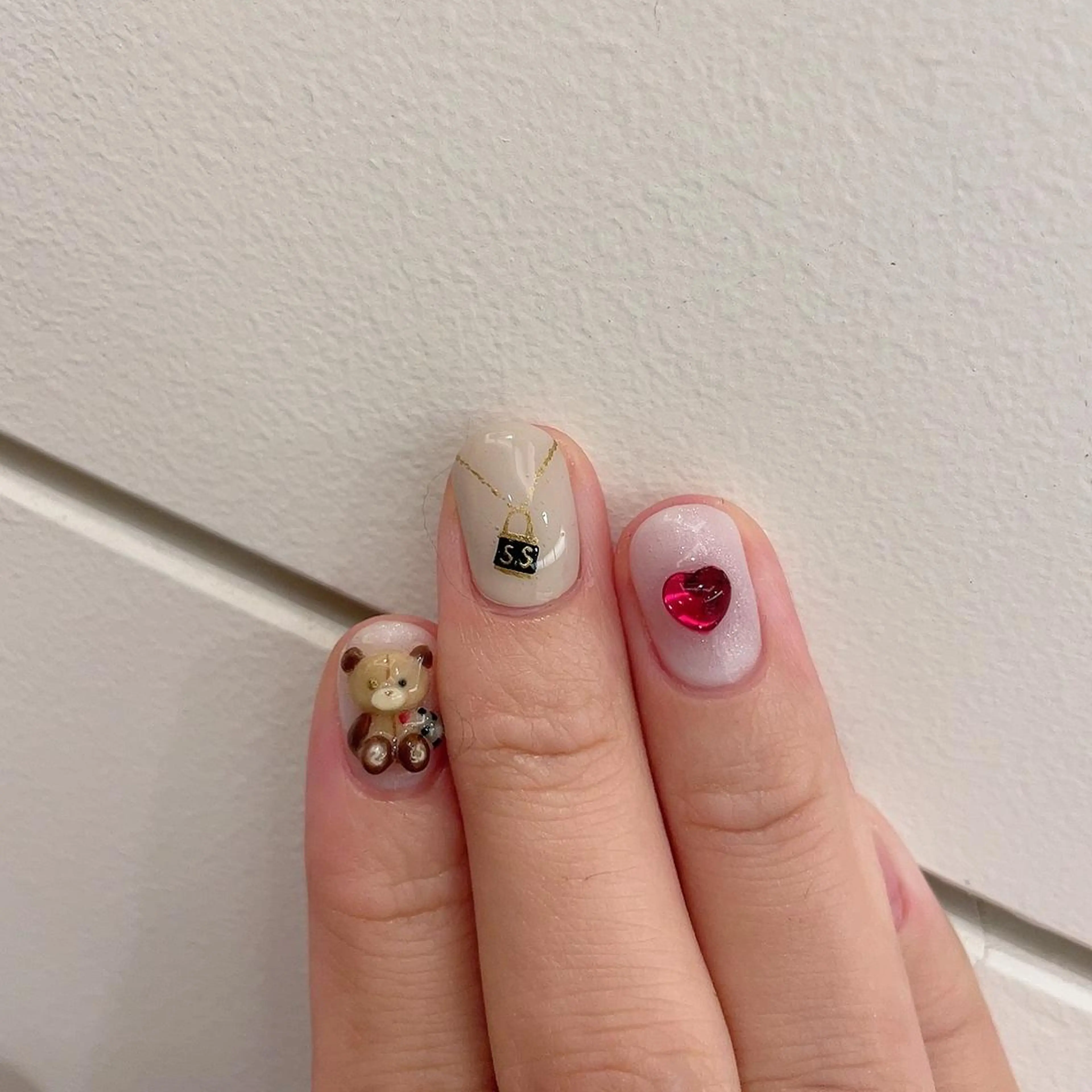 ネイル nomoto yuuriのマツエク・マツパデザイン